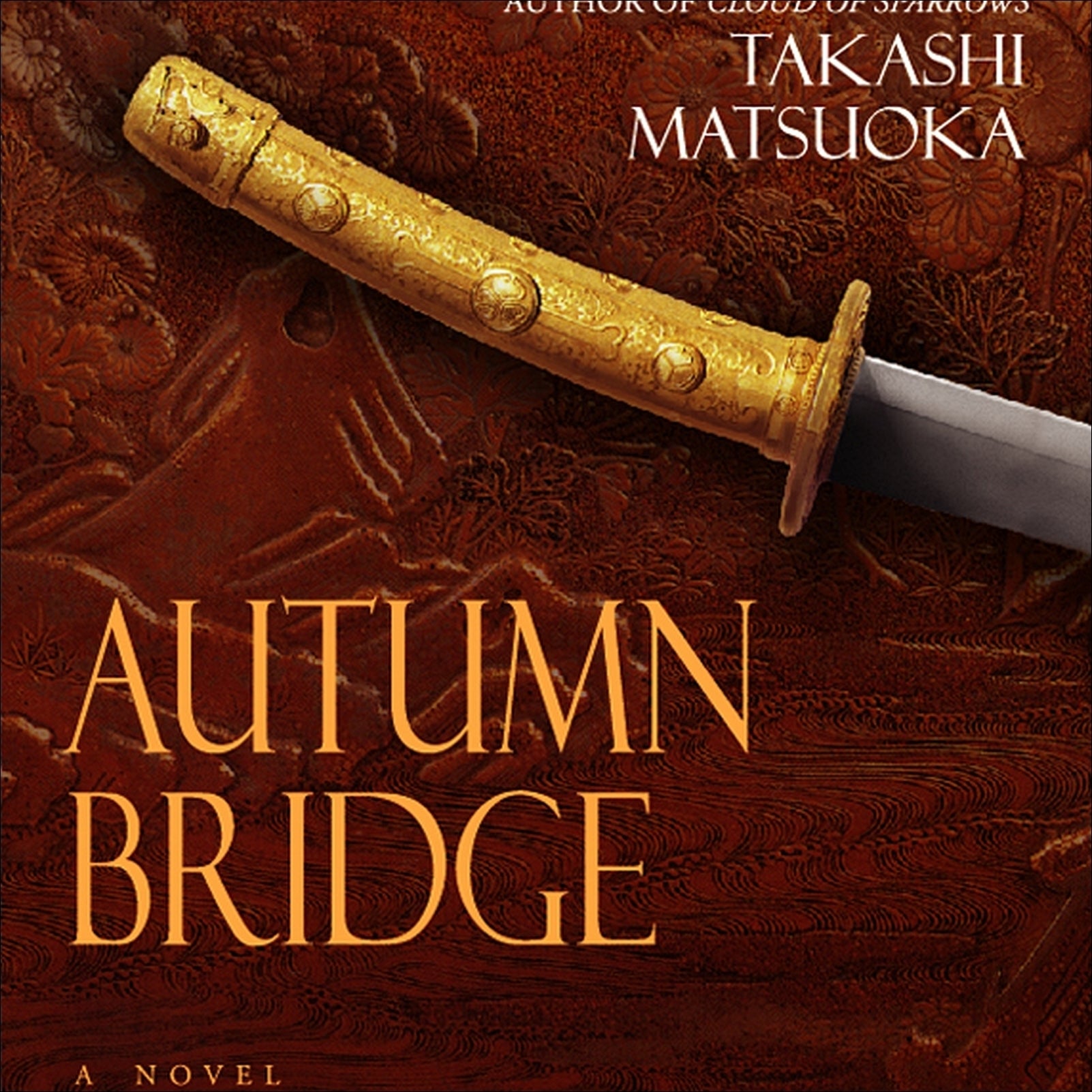 Autumn Bridge