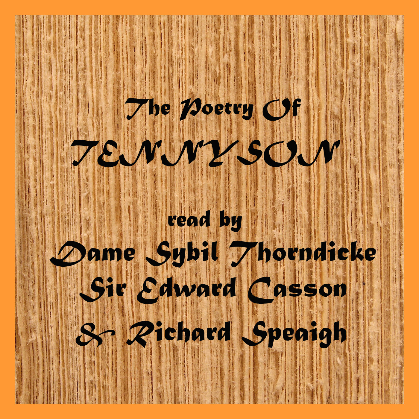 The Poetry of Tennyson
