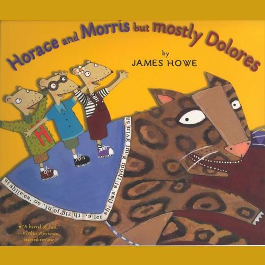 Horrace and Morris, But Mostly Dolores