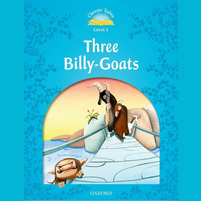 Three Billy-Goats
