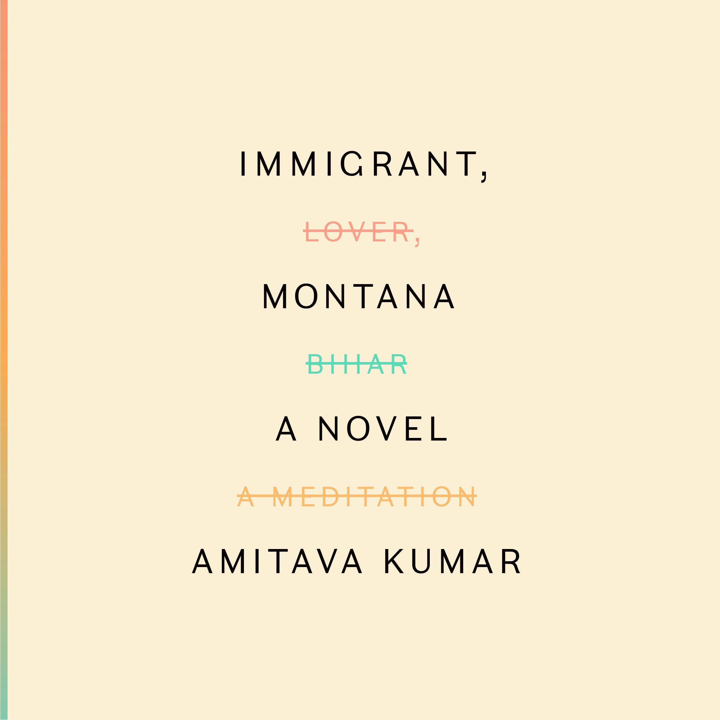 Immigrant, Montana