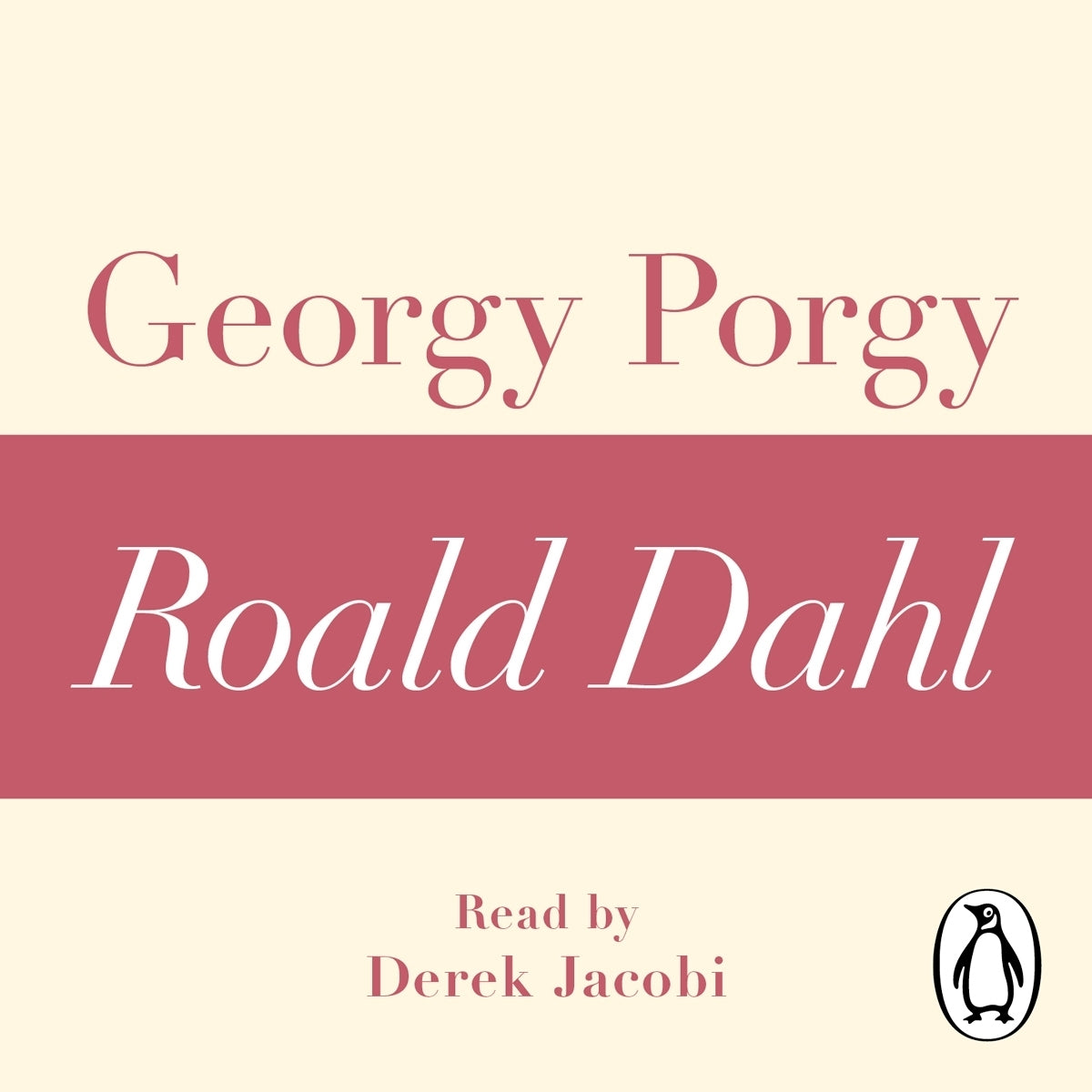 Georgy Porgy (A Roald Dahl Short Story)