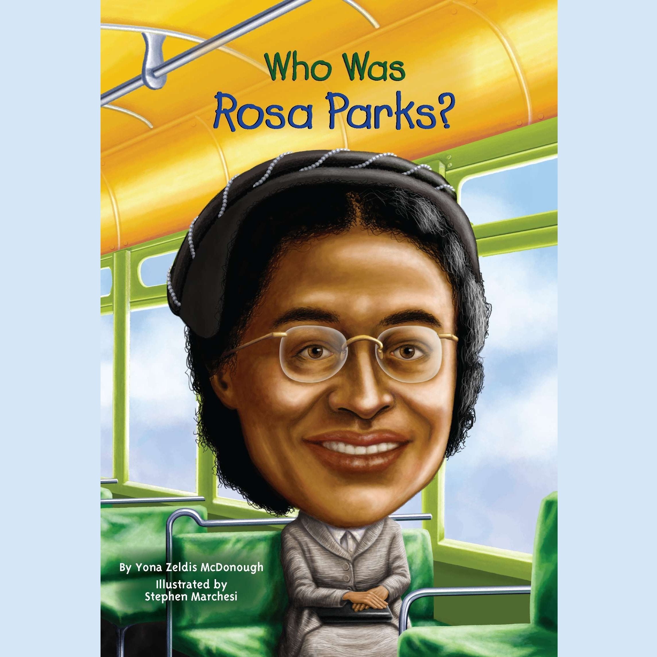 Who Was Rosa Parks?