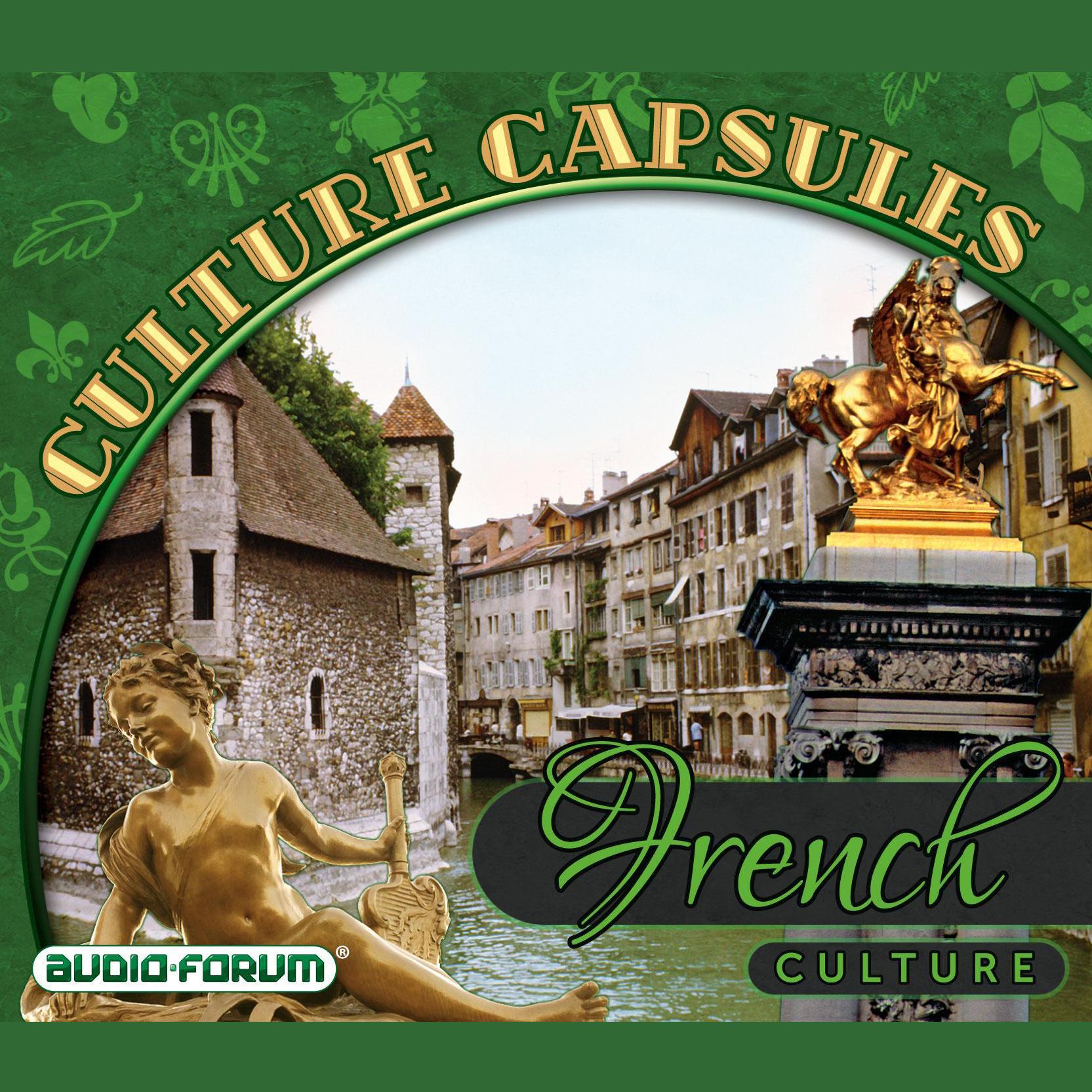 French Culture Capsules