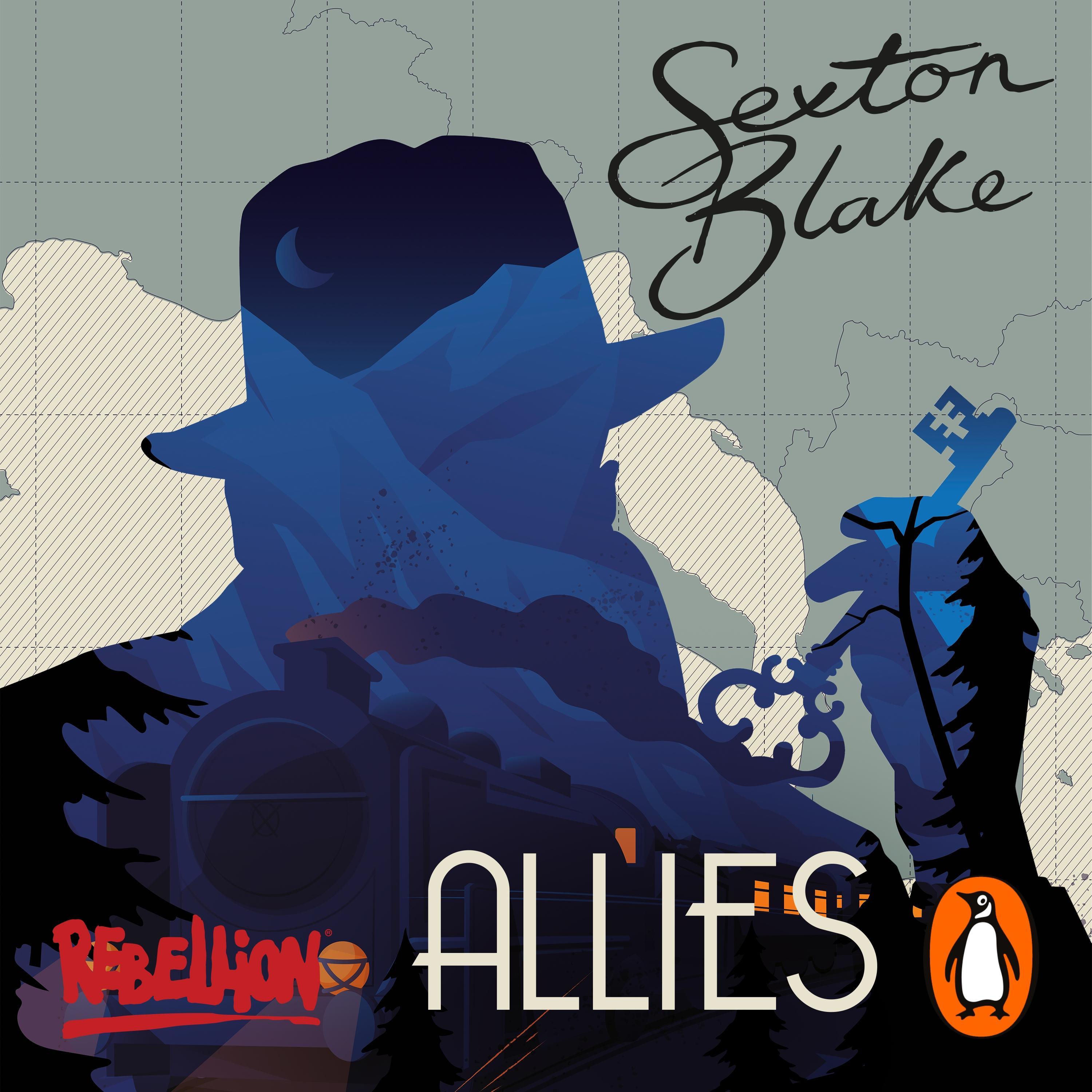Sexton Blake's Allies