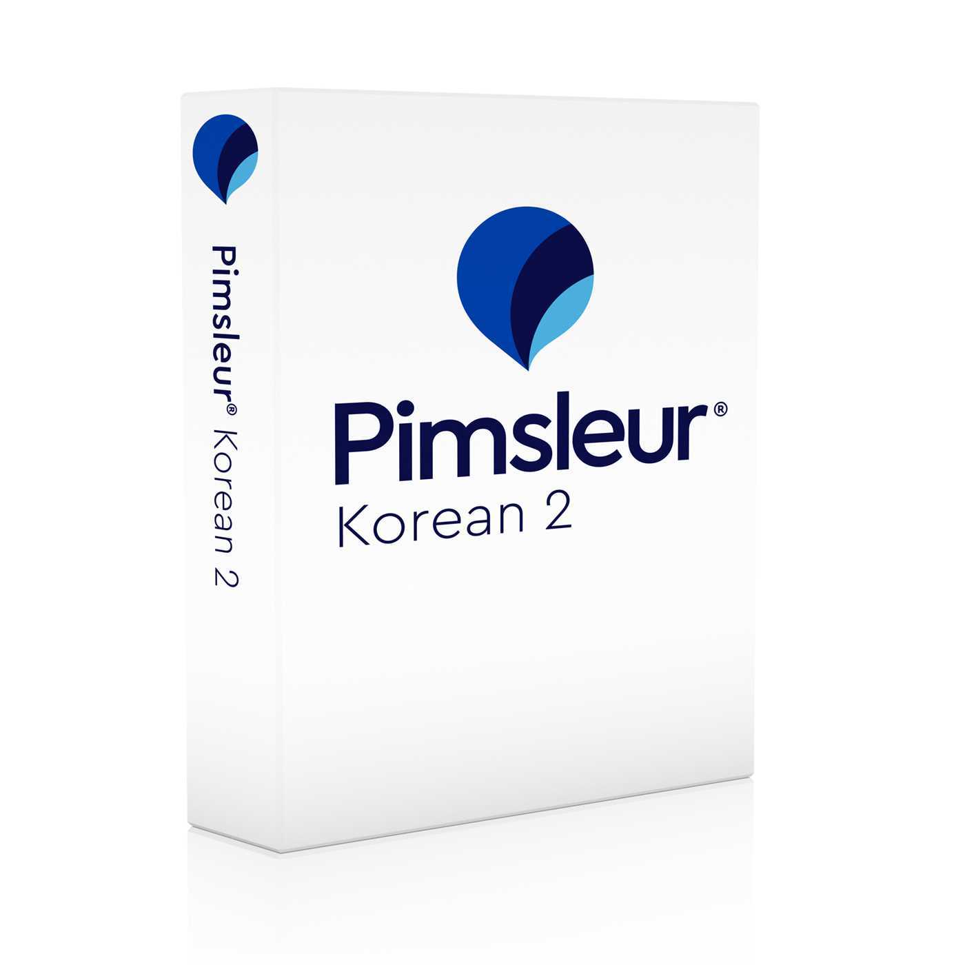 Pimsleur Korean Level 2