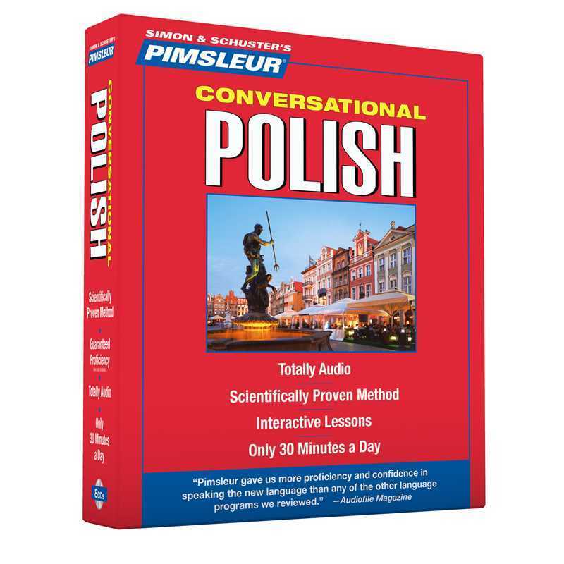 Pimsleur Polish Conversational Course - Level 1 Lessons 1-16