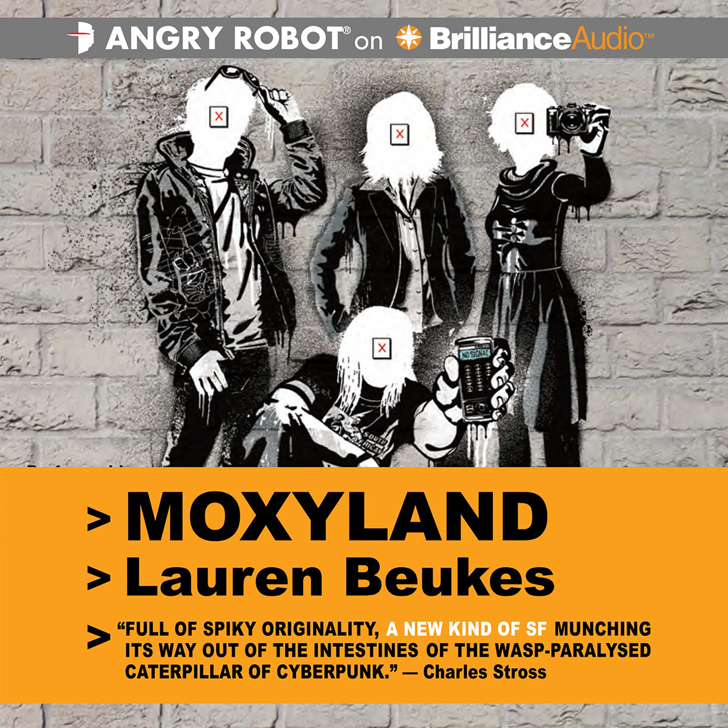 Moxyland