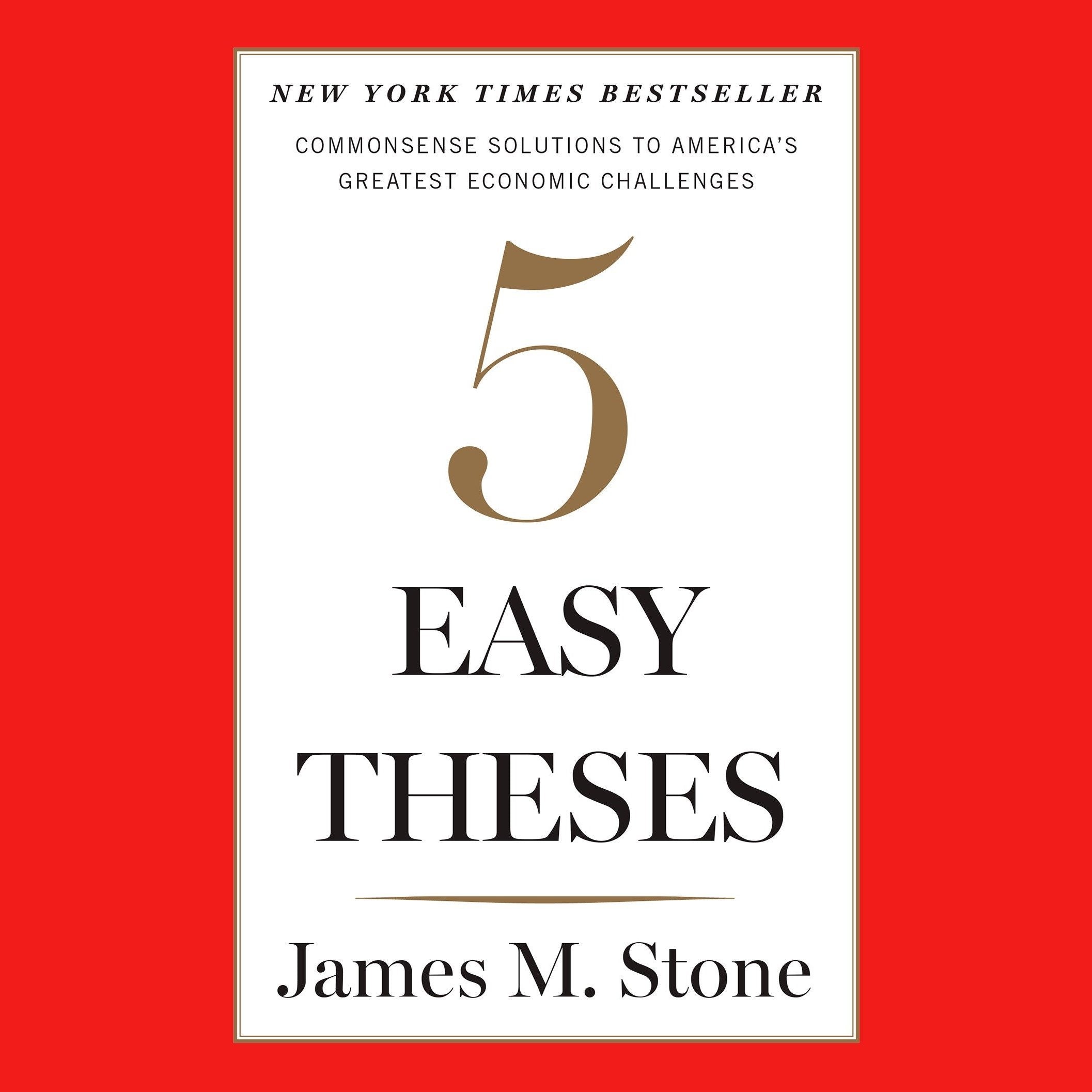 Five Easy Theses
