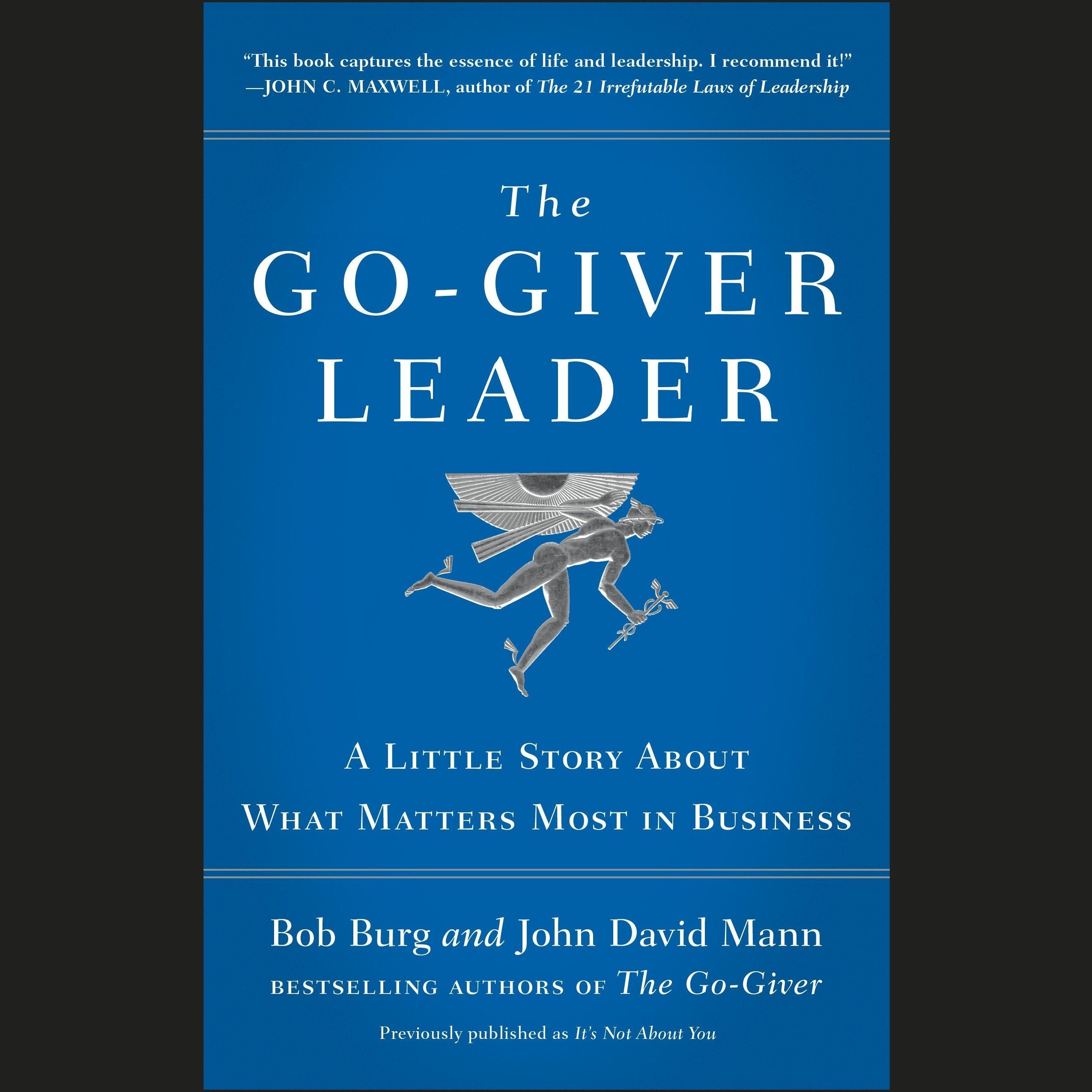 The Go-Giver Leader