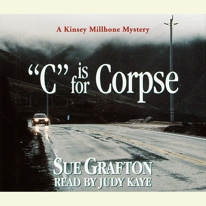 C Is For Corpse
