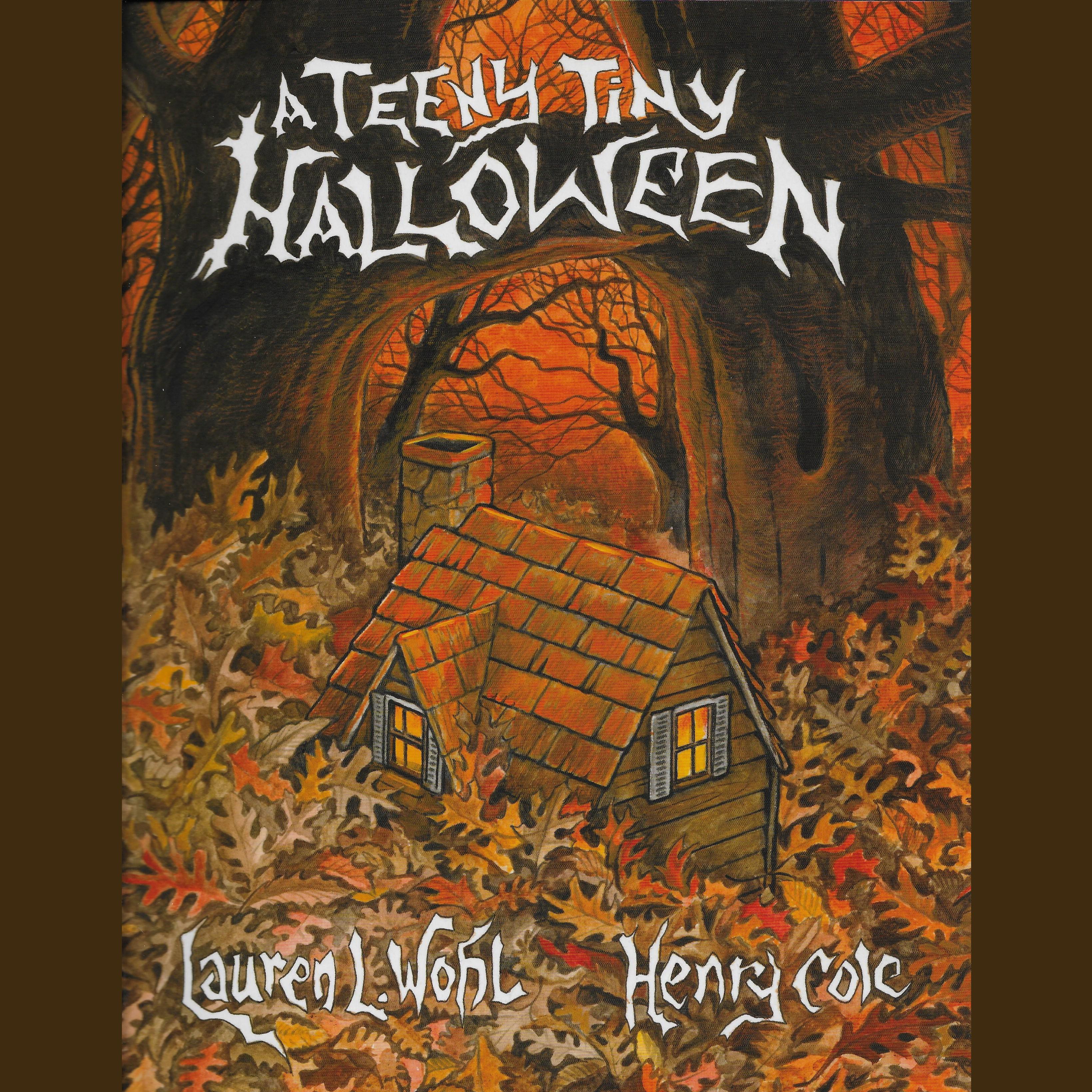 A Teeny Tiny Halloween