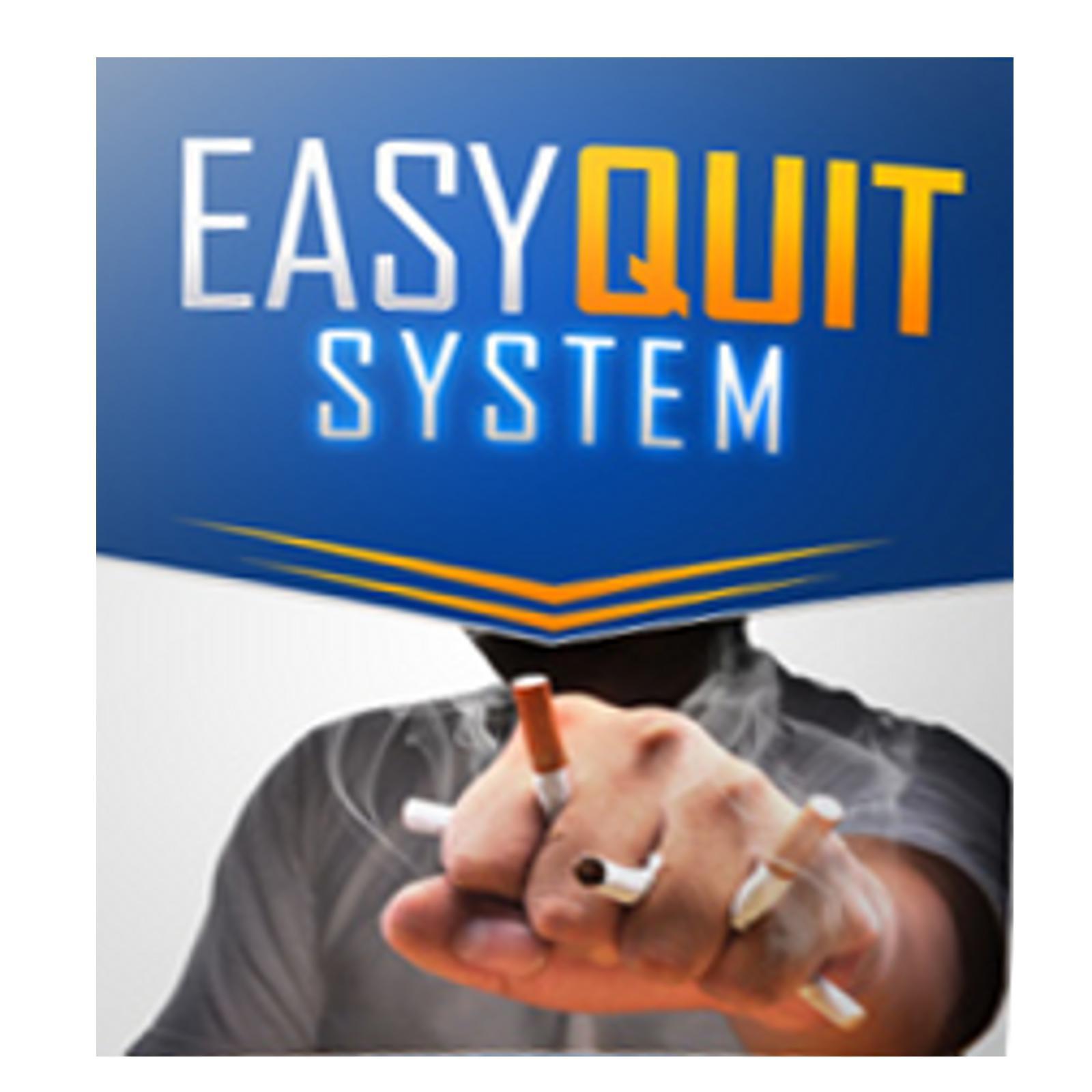 The Easy Quit Smoking Self Hypnosis System