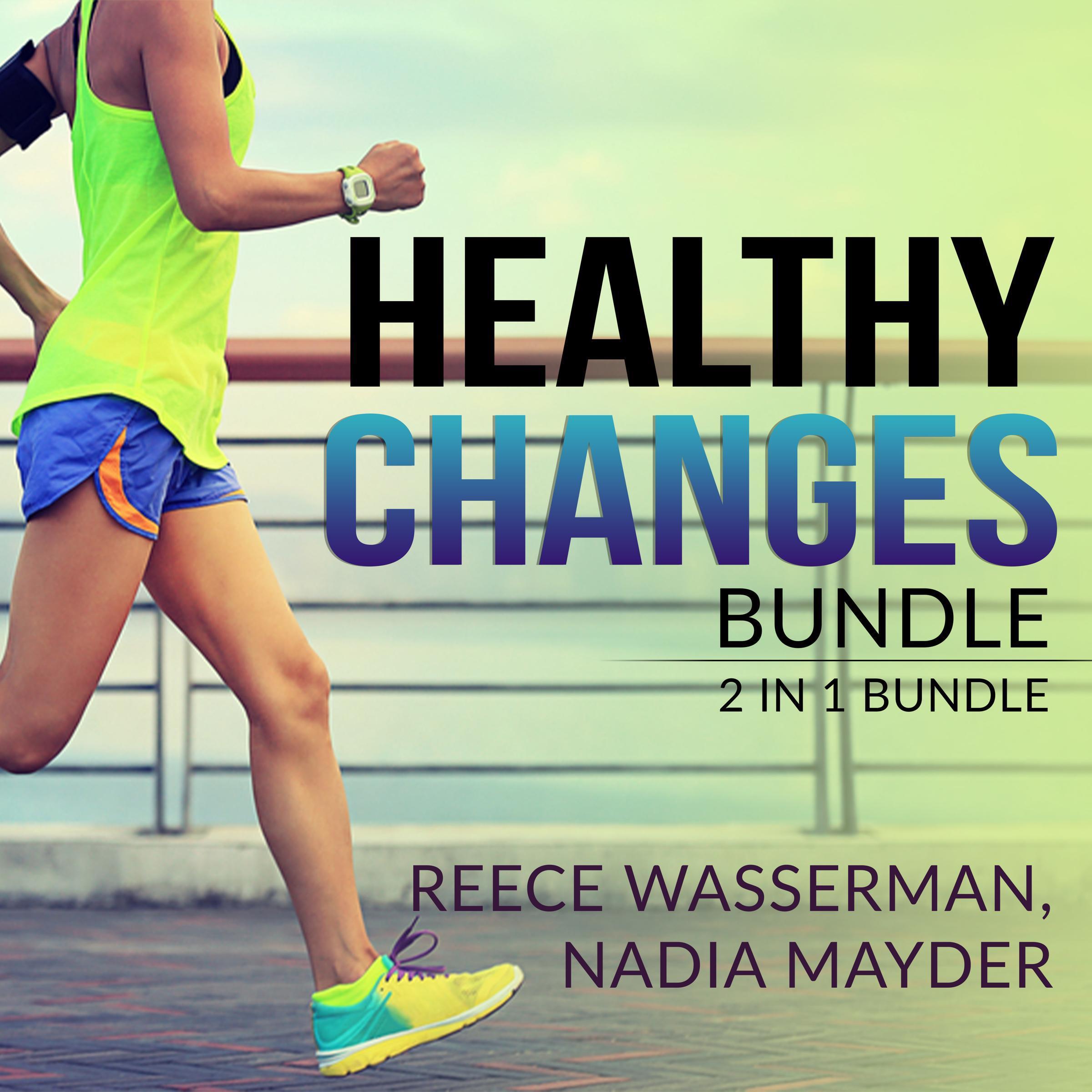 Healthy Changes Bundle: 2 in 1 Bundle, Sugar Detox, and Green Juicing