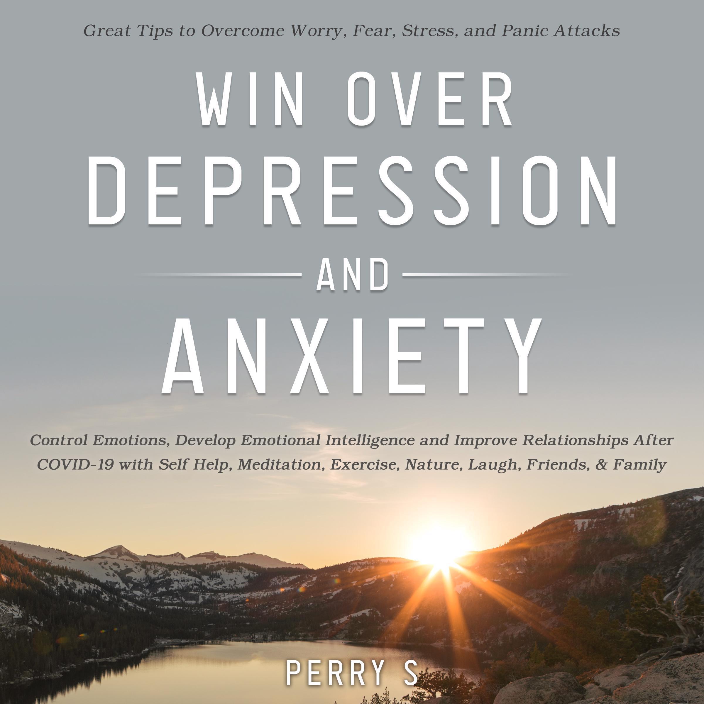 Win Over Depression and Anxiety