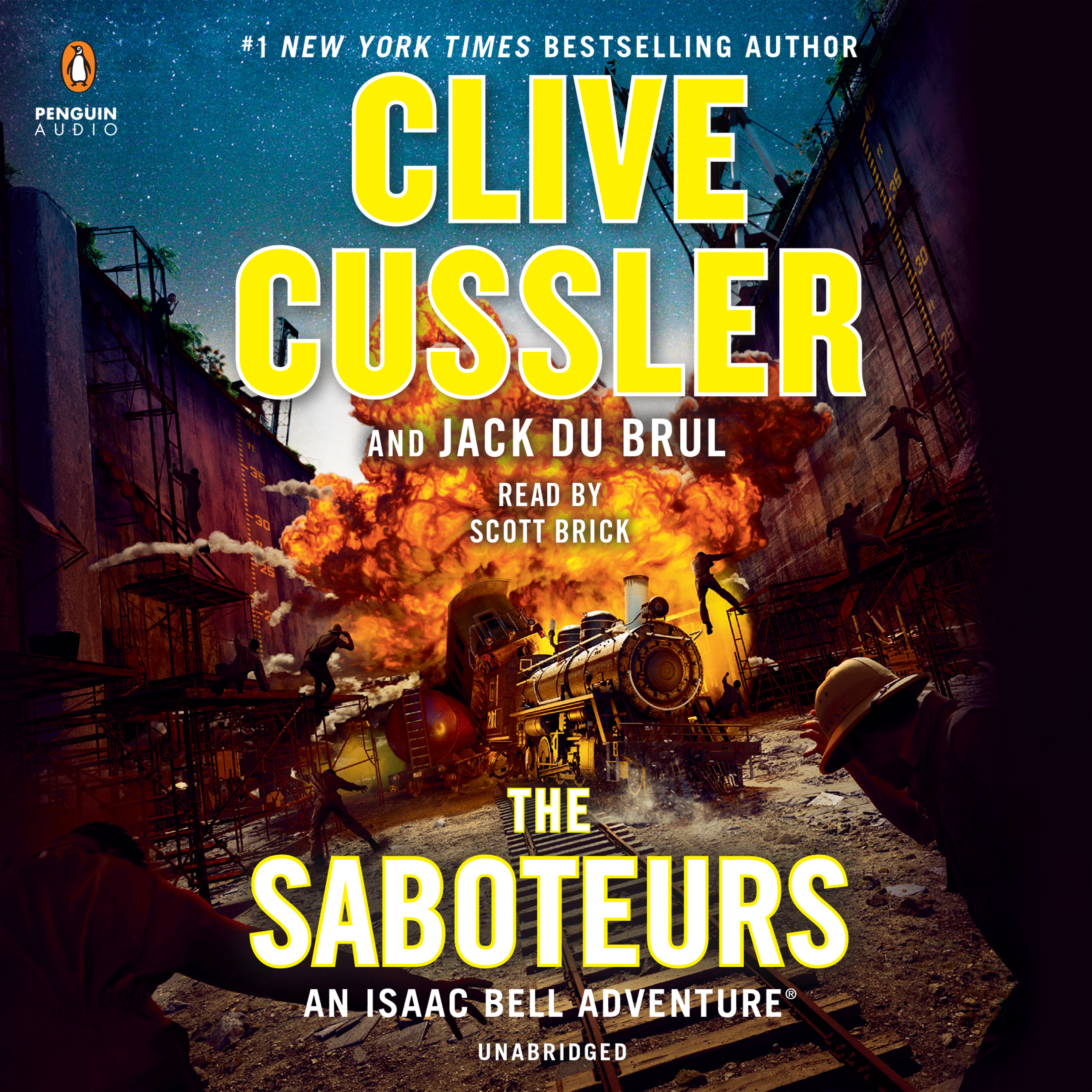 The Saboteurs