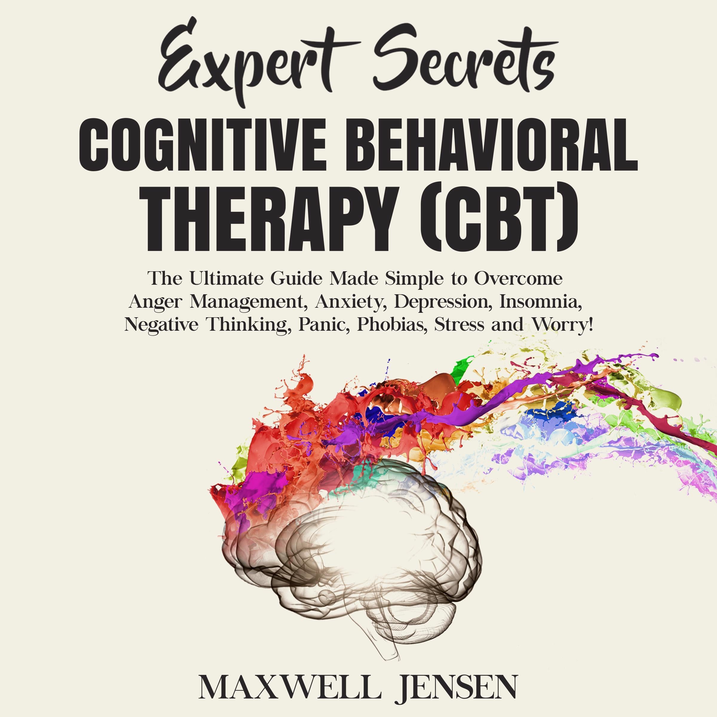 Expert Secrets – Cognitive Behavioral Therapy (CBT)