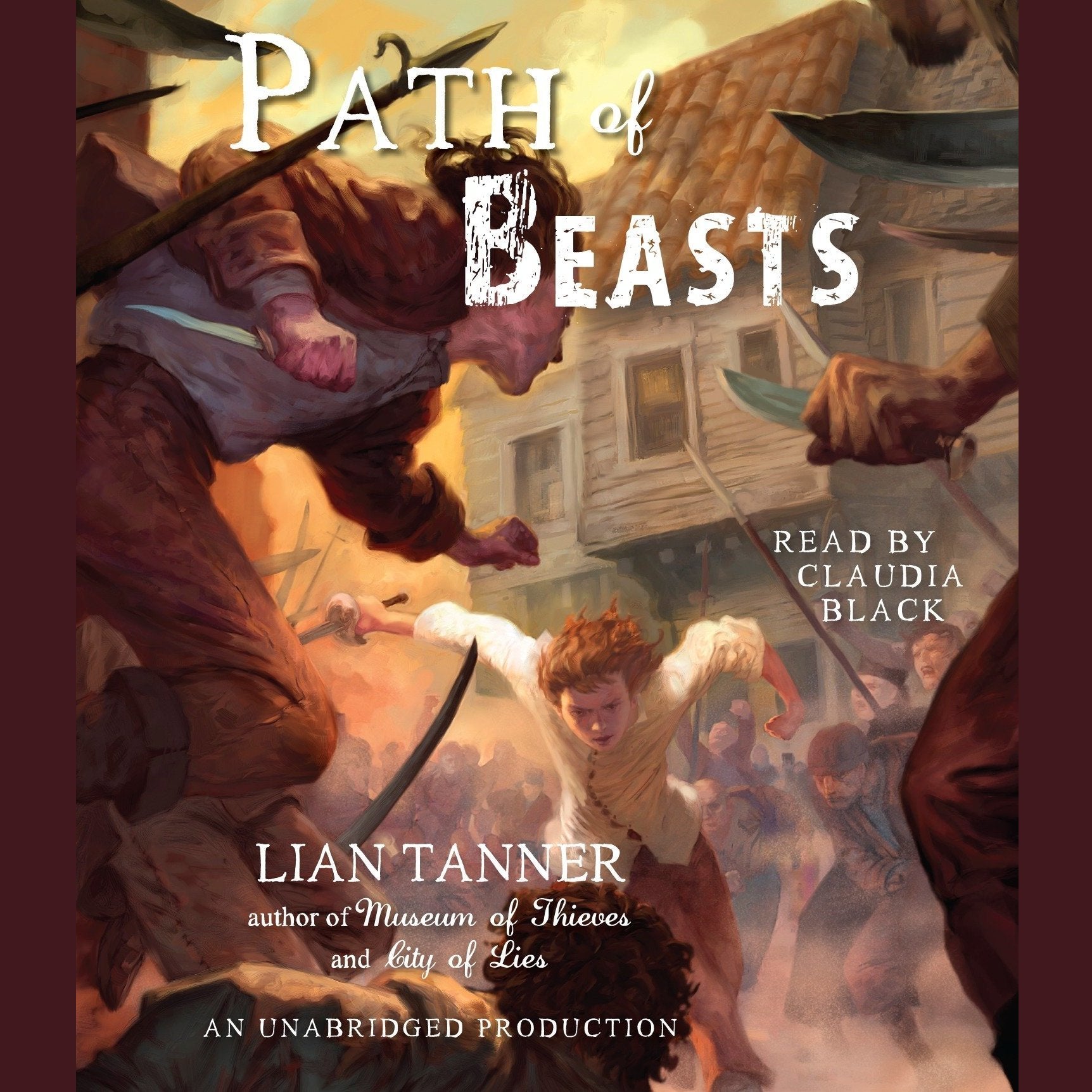 Path of Beasts