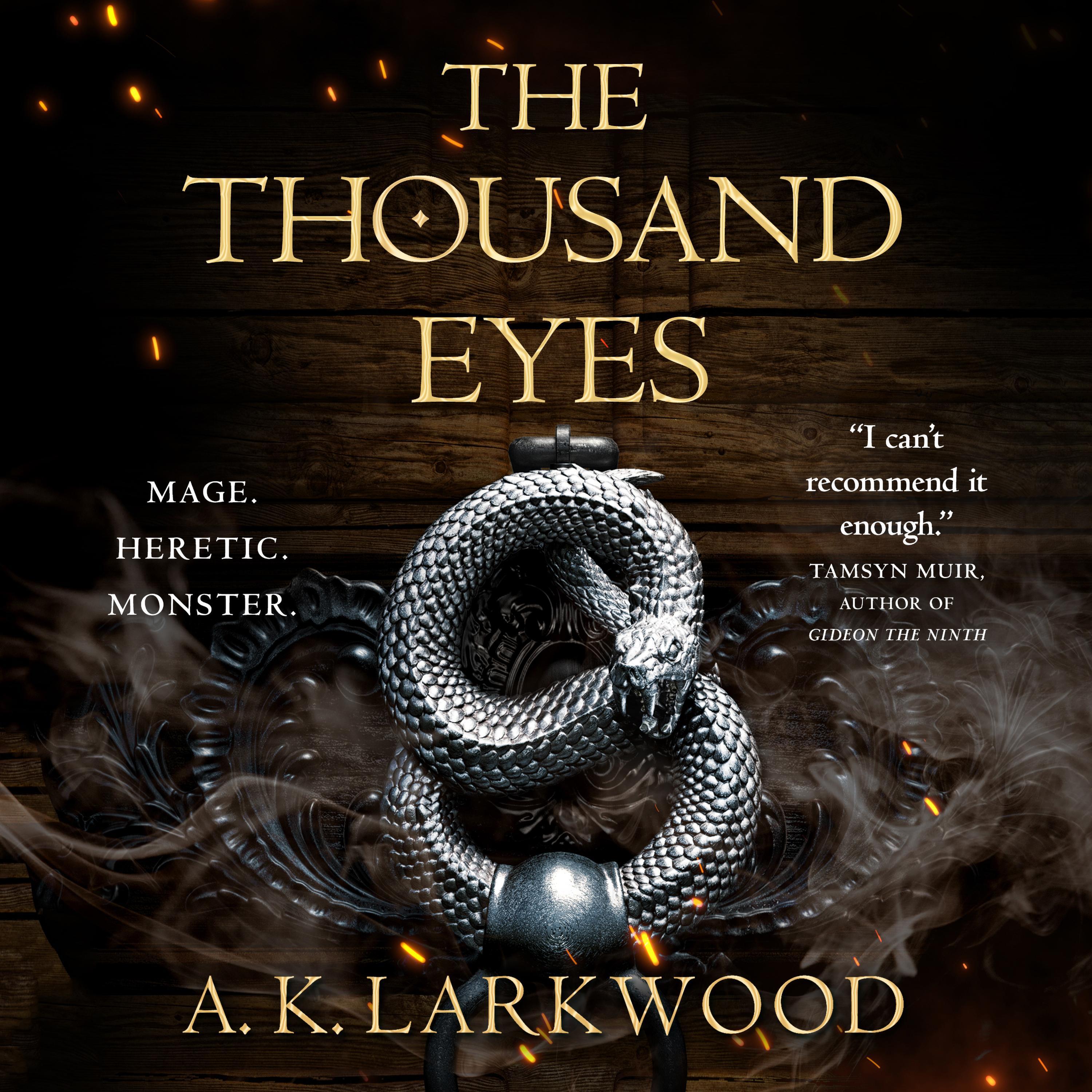 The Thousand Eyes