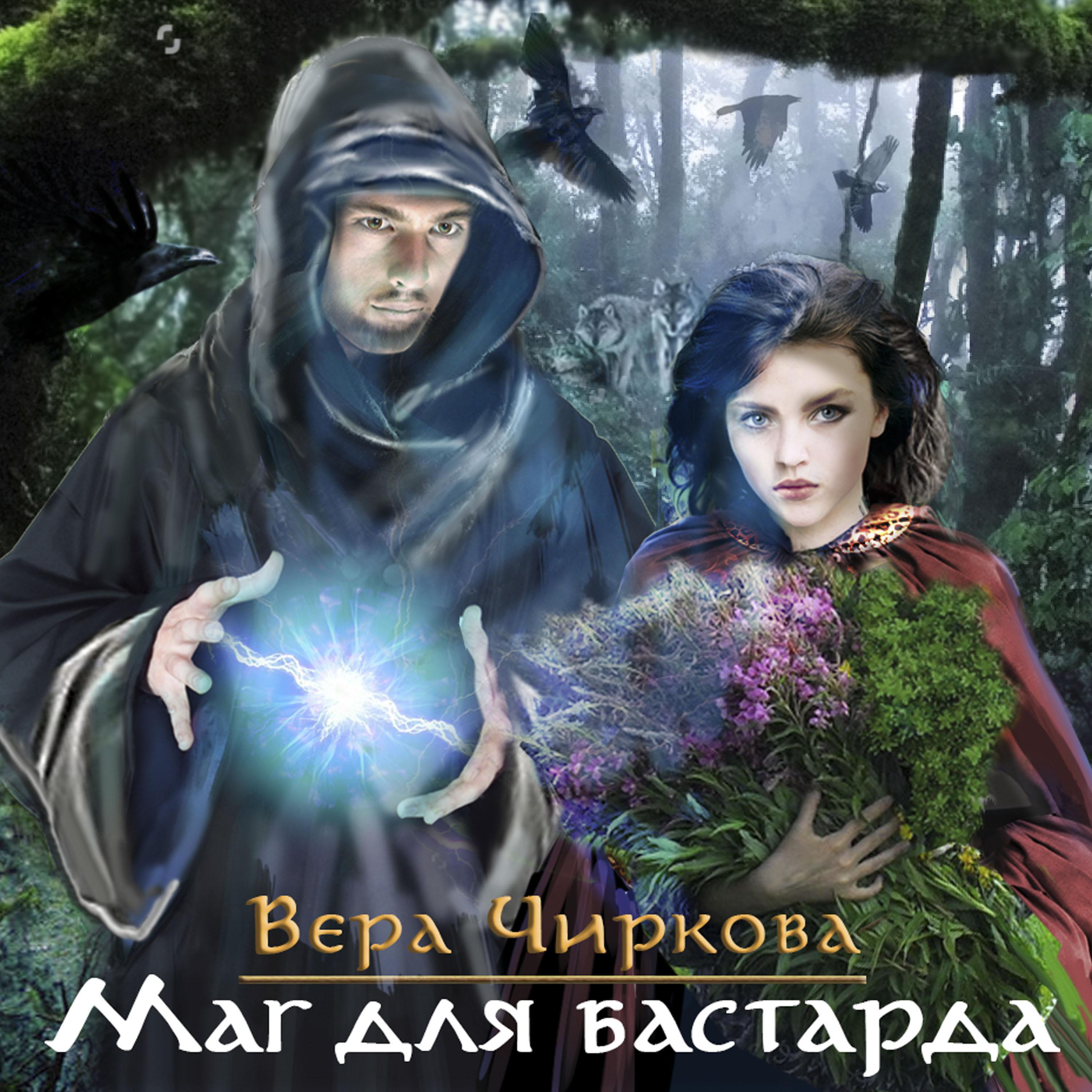 Маглор. Маг для бастарда