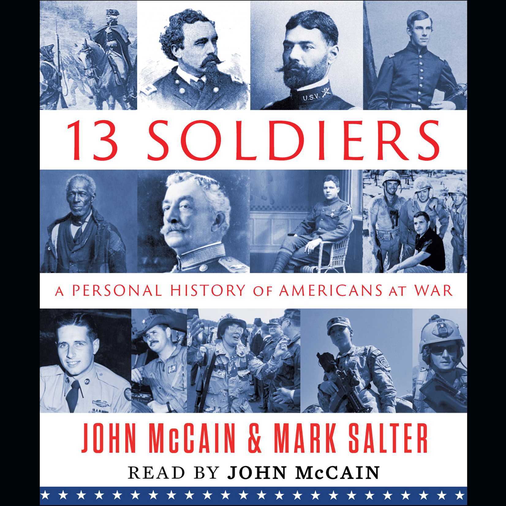 Thirteen Soldiers