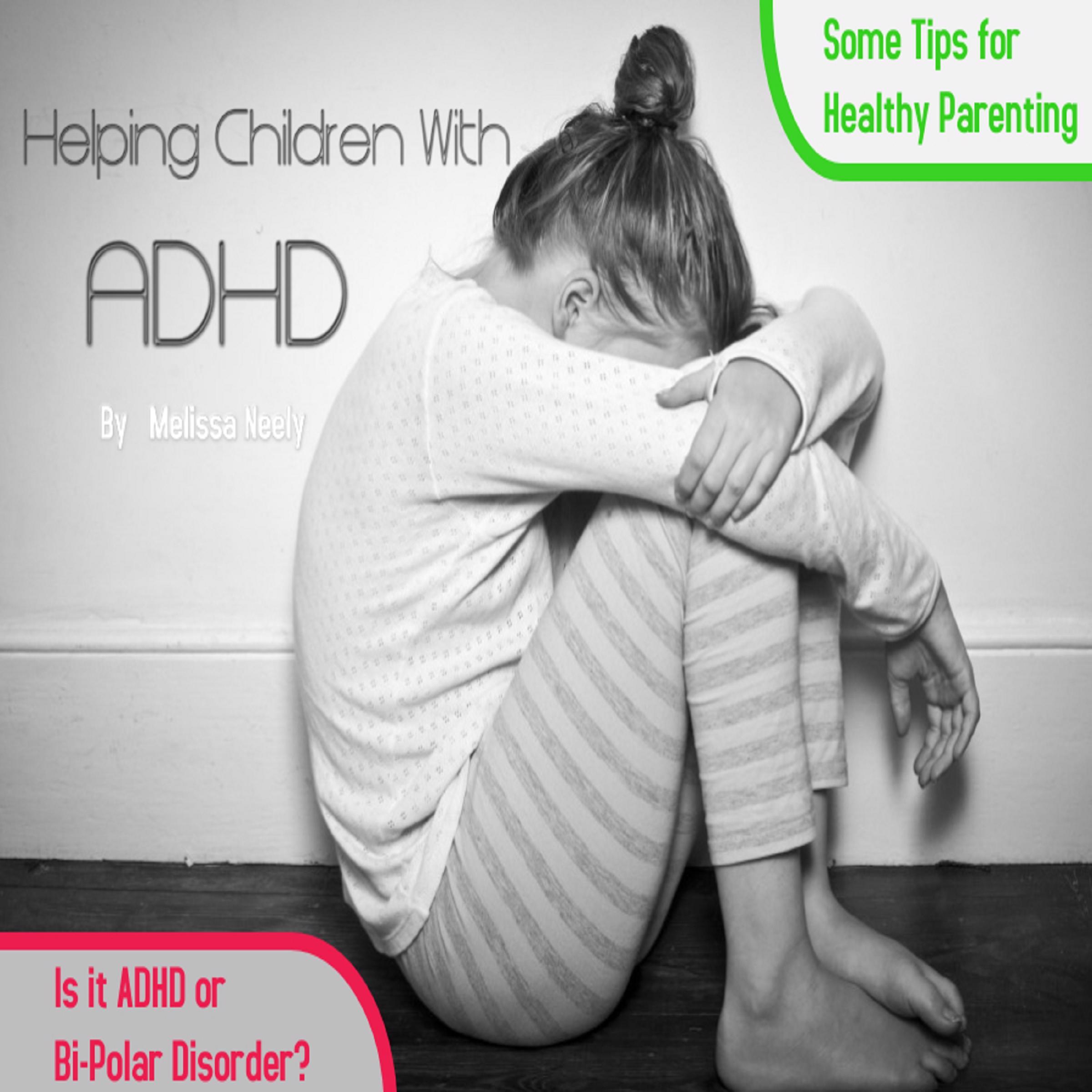 Helping Children With ADHD