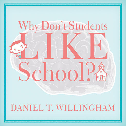 Why Don't Students Like School?