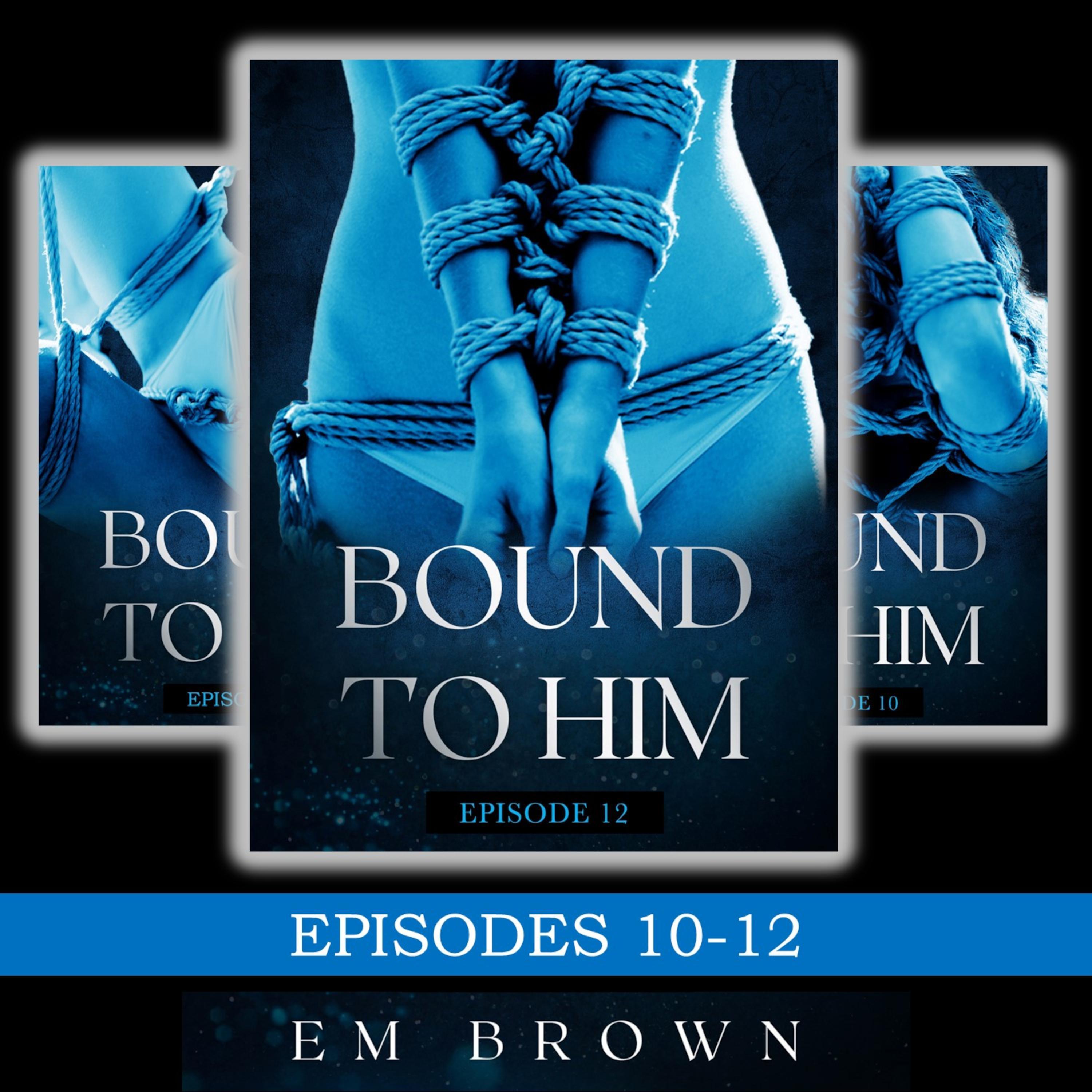 Bound to Him Box Set: Episodes 10-12 (An International Billionaire Romance)