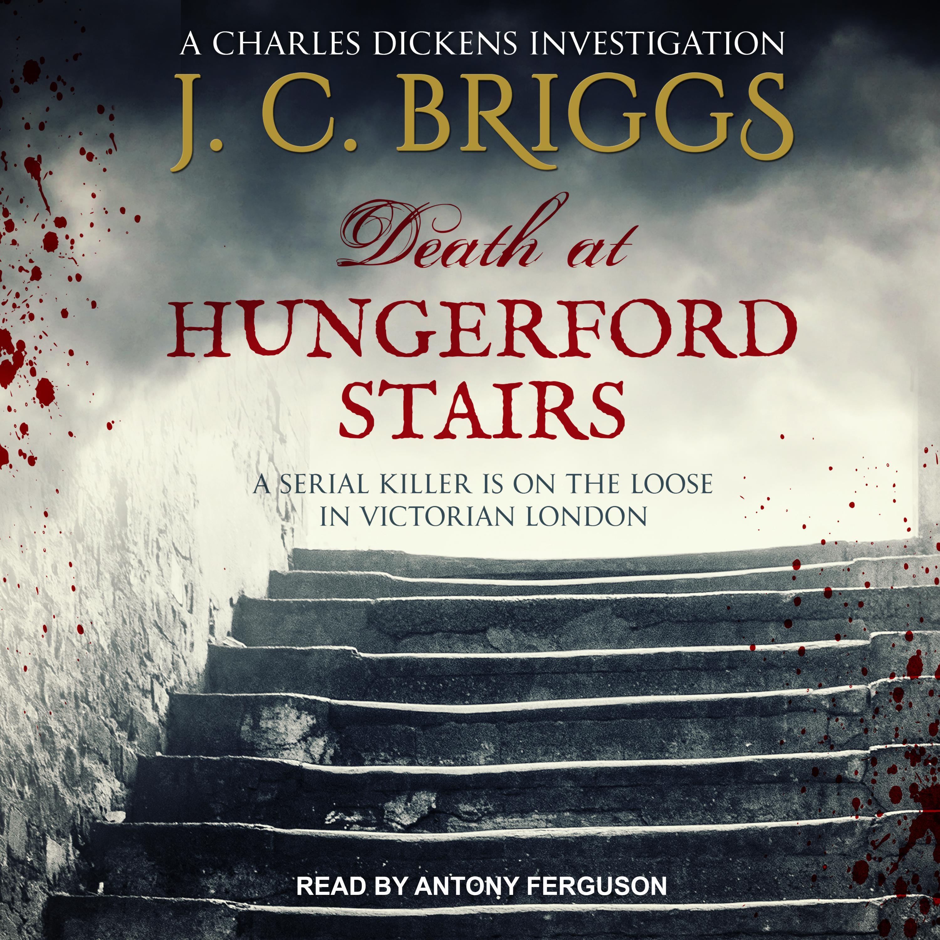Death at Hungerford Stairs