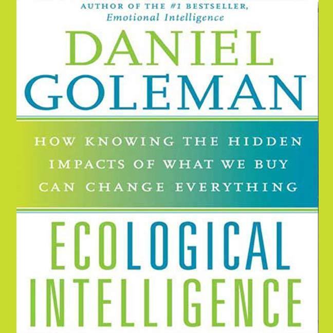 Ecological Intelligence