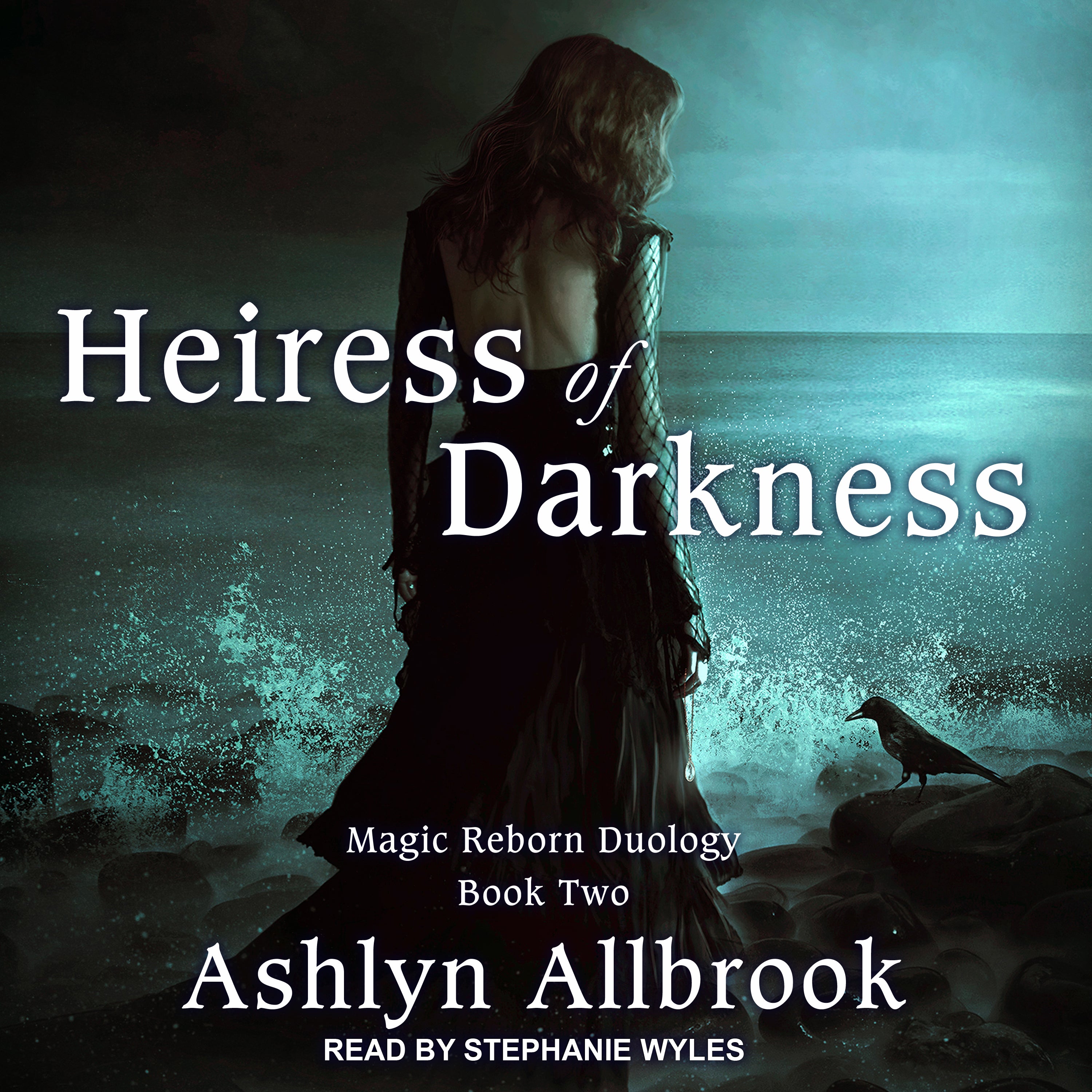 Heiress of Darkness