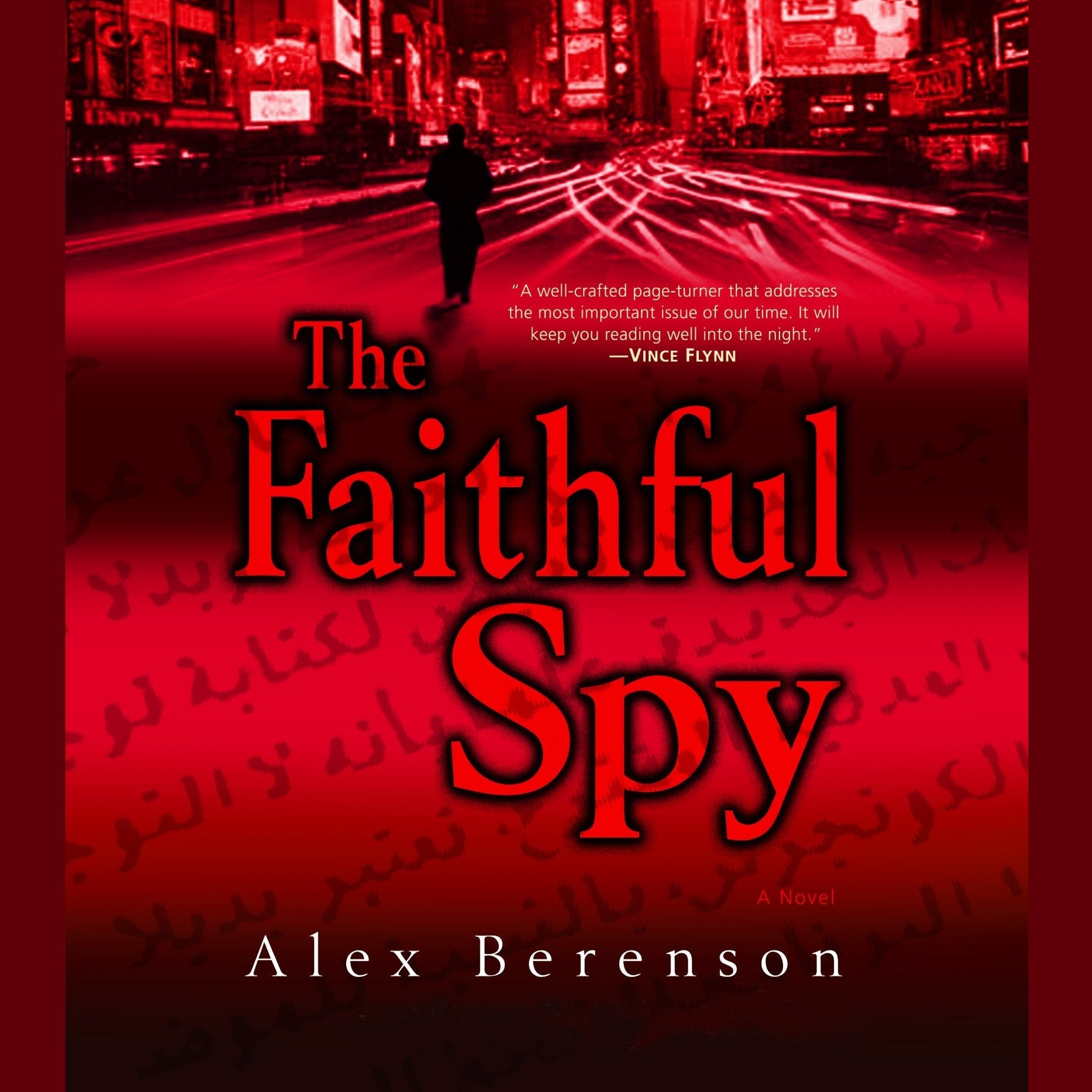 The Faithful Spy