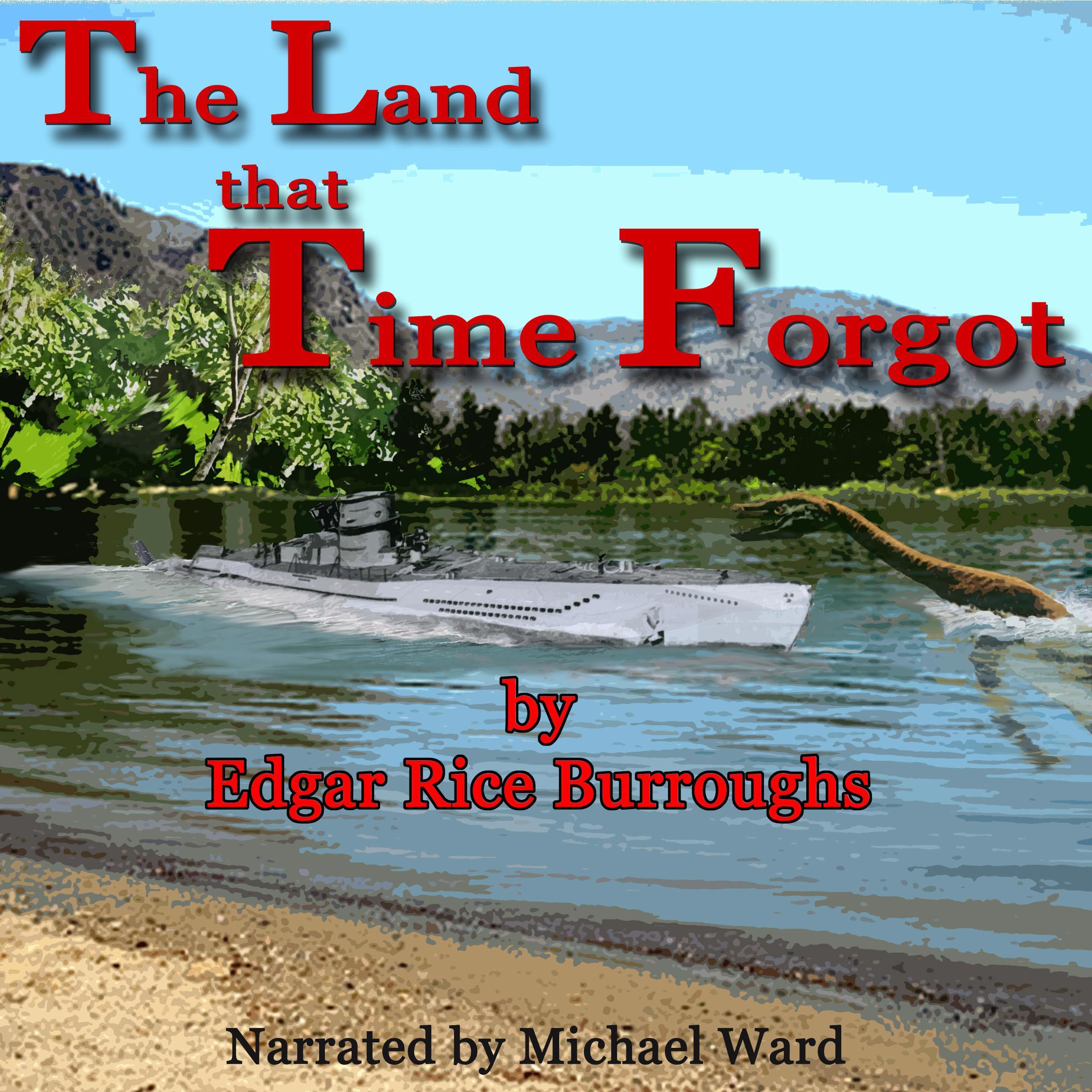 The Land that Time Forgot