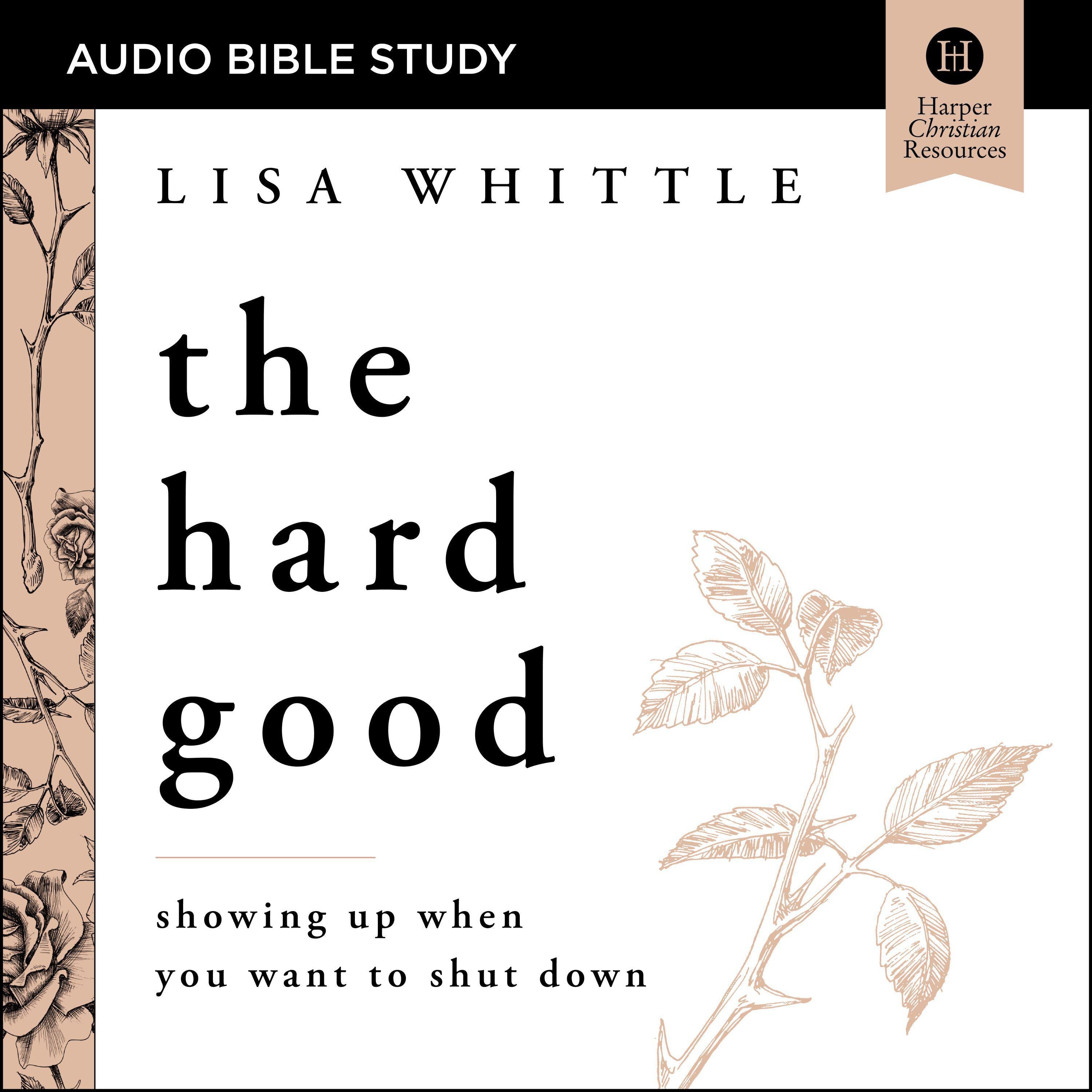 The Hard Good: Audio Bible Studies