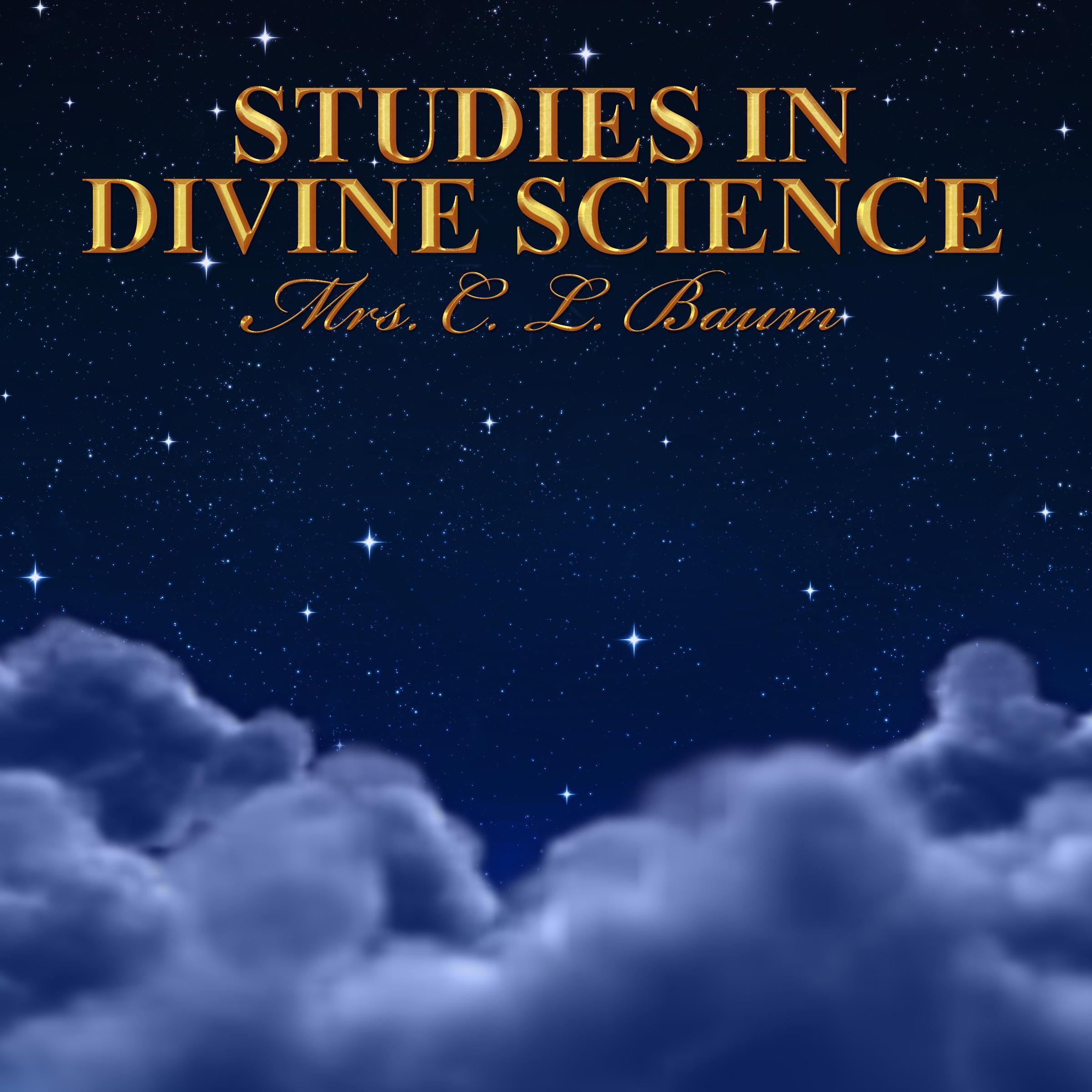 Studies in Divine Science