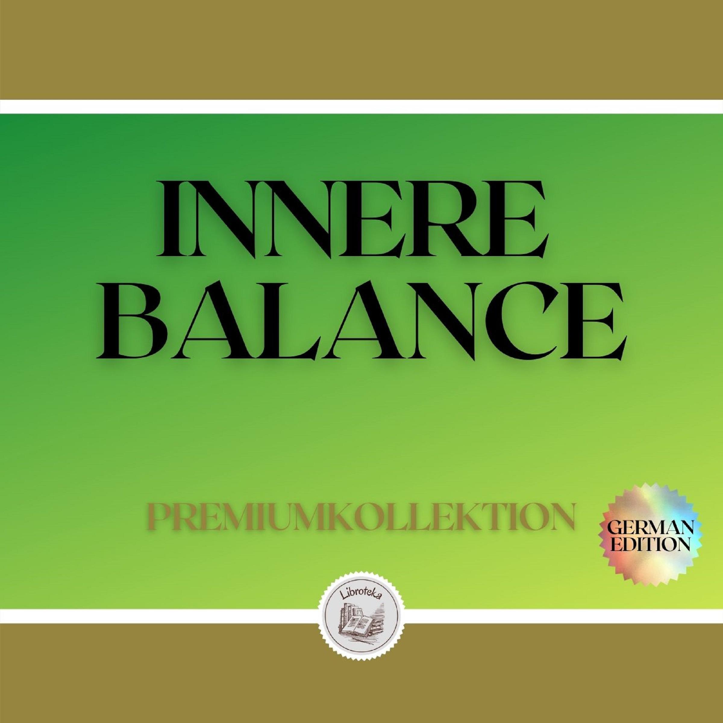 INNERE BALANCE: PREMIUMKOLLEKTION (2 BÜCHER)