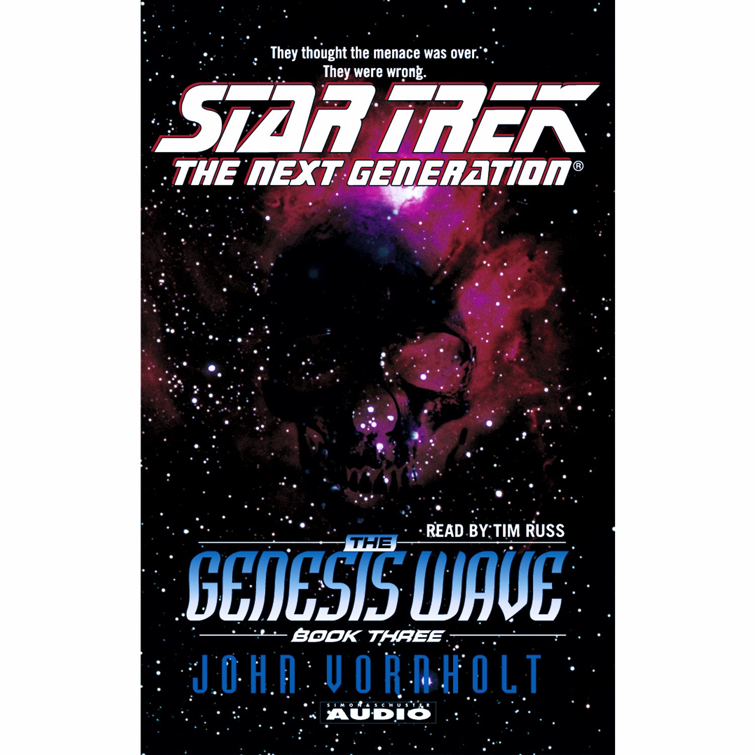 The Star Trek: The Next Generation: The Genesis Wave Book 3