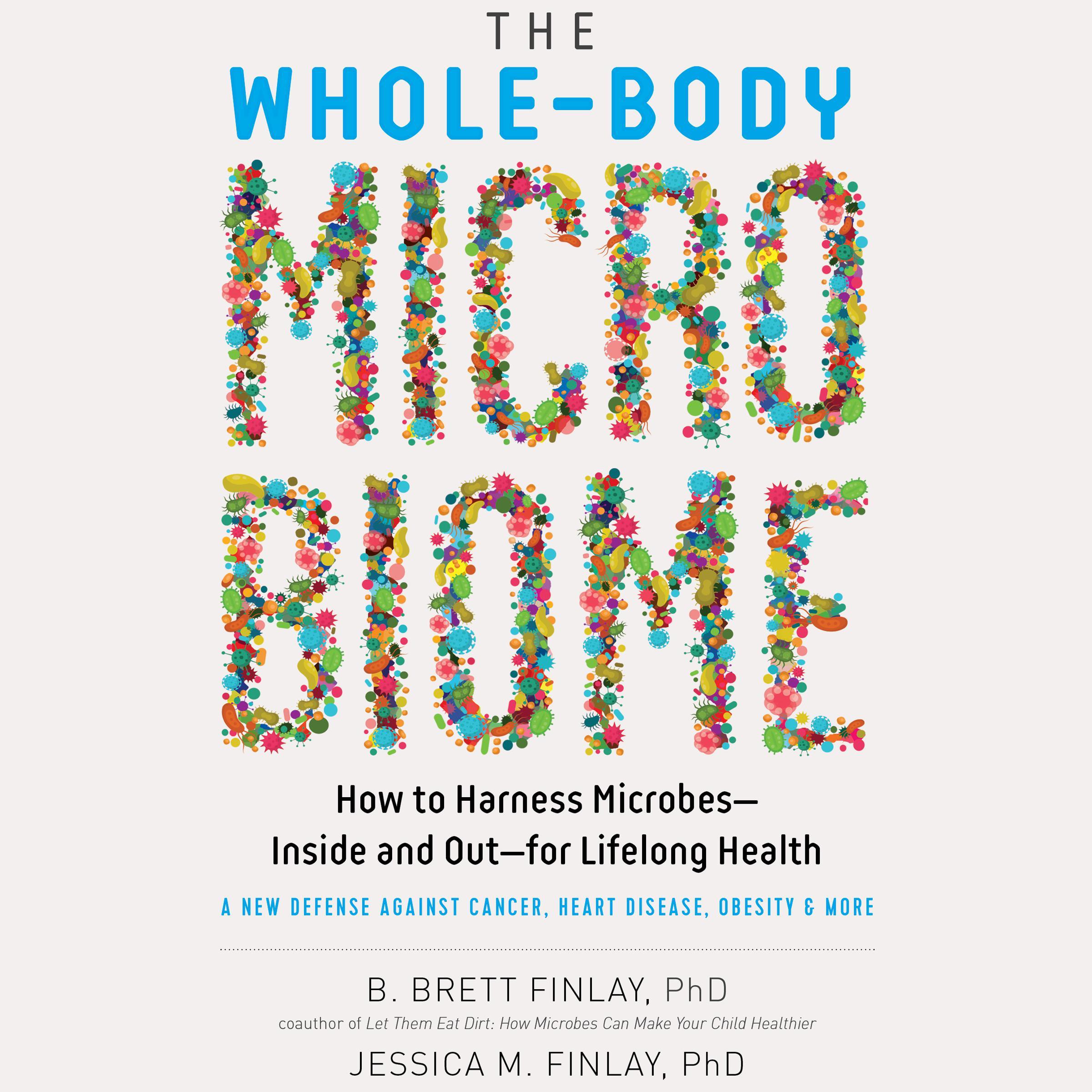 The Whole-Body Microbiome