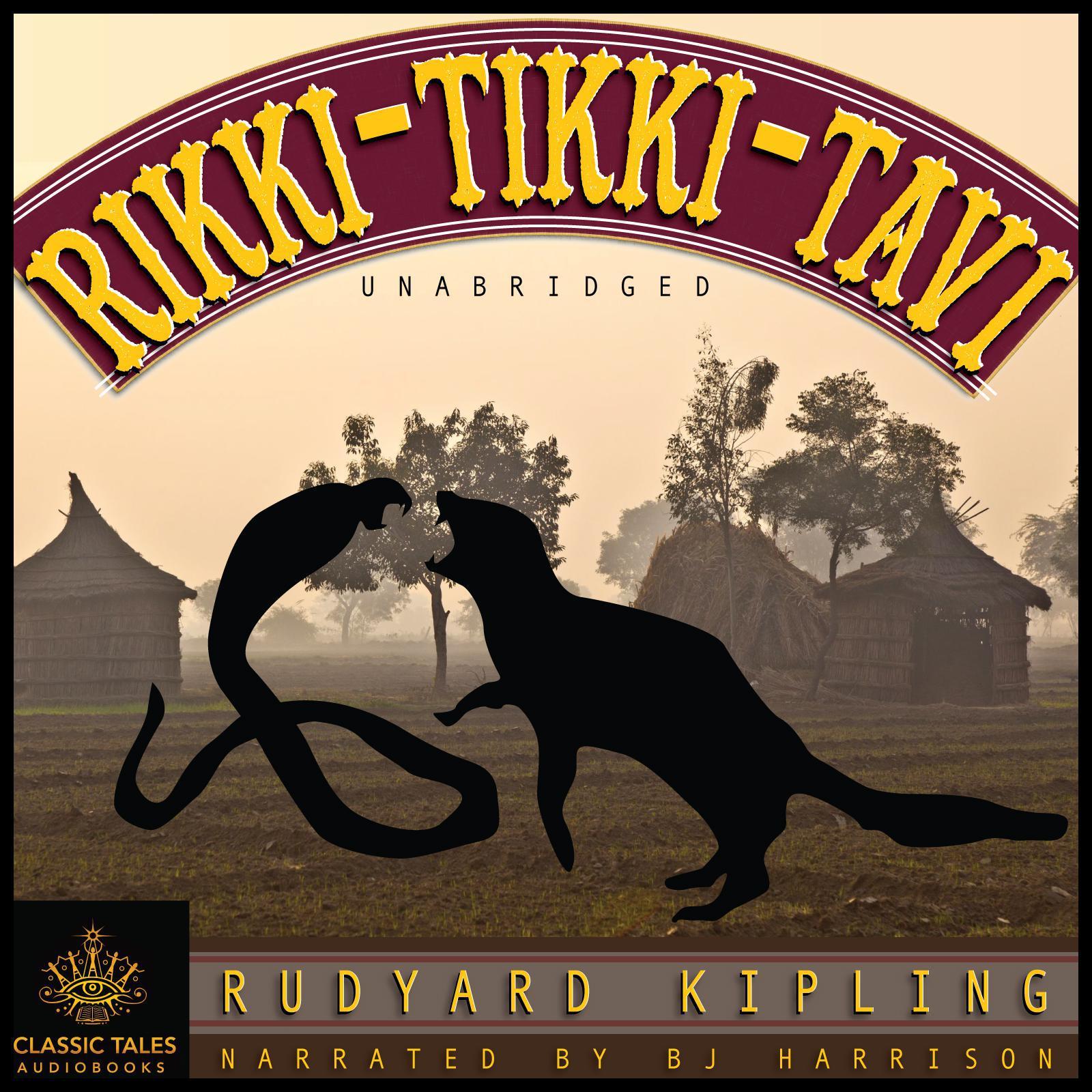Rikki Tikki Tavi