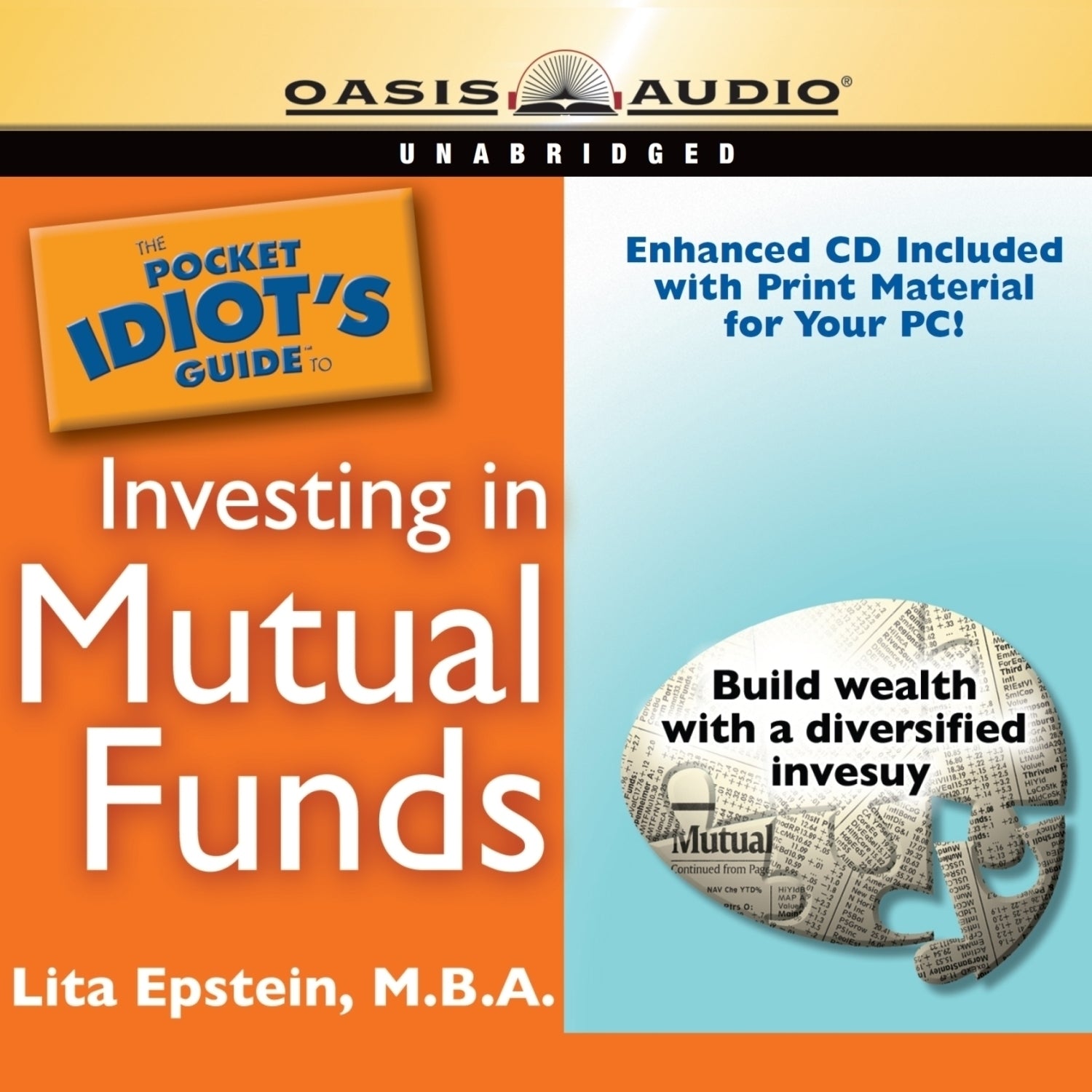 The Pocket Idiot's Guide to Investing in Mutual Funds