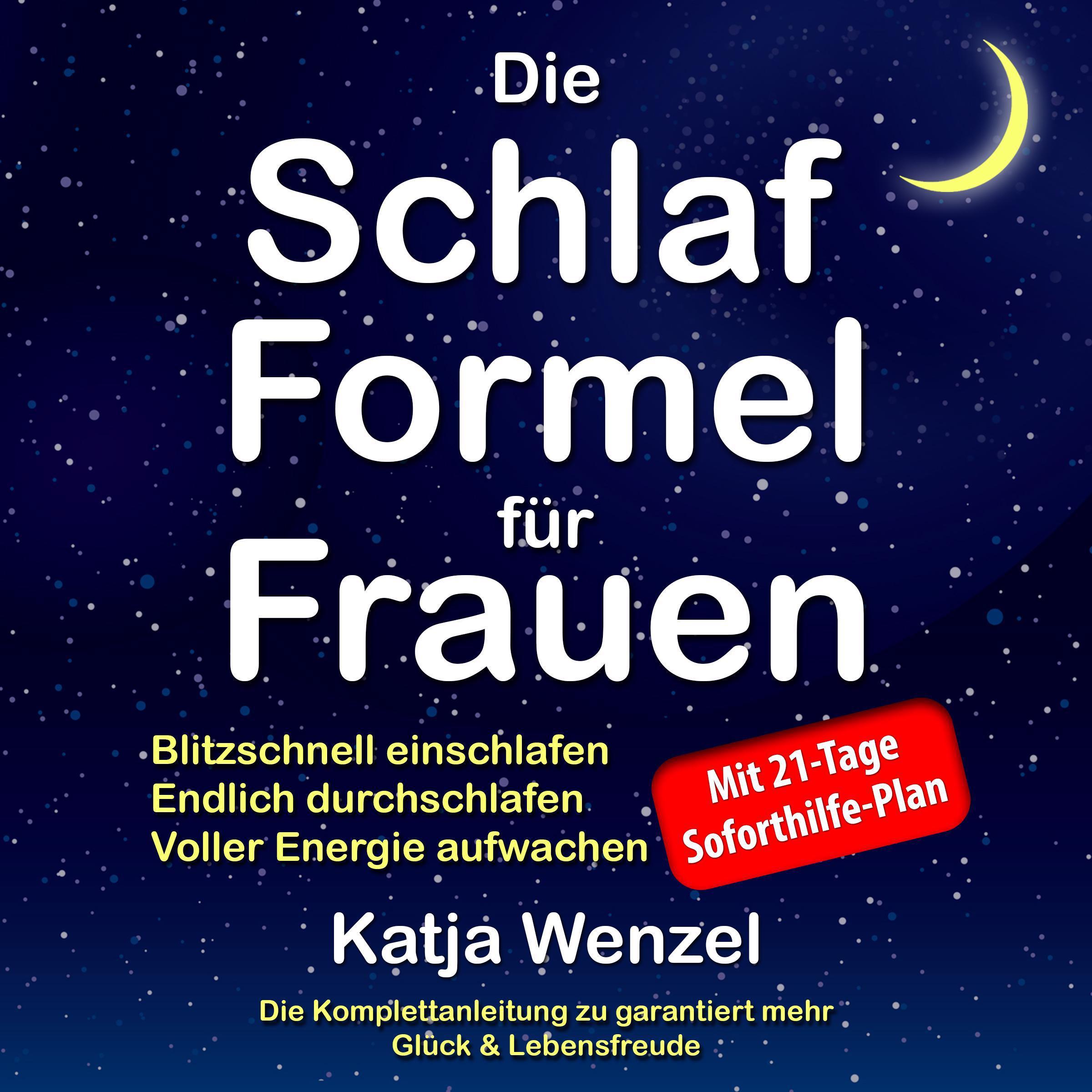 Die Schlaf-Formel für Frauen