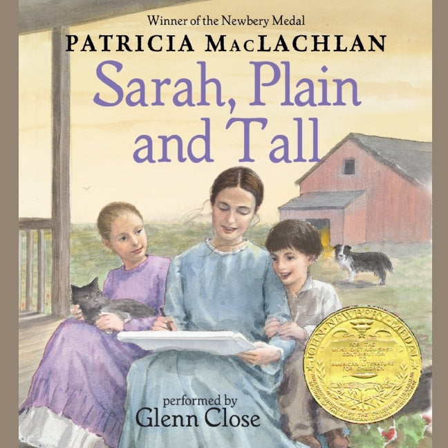 Sarah, Plain and Tall