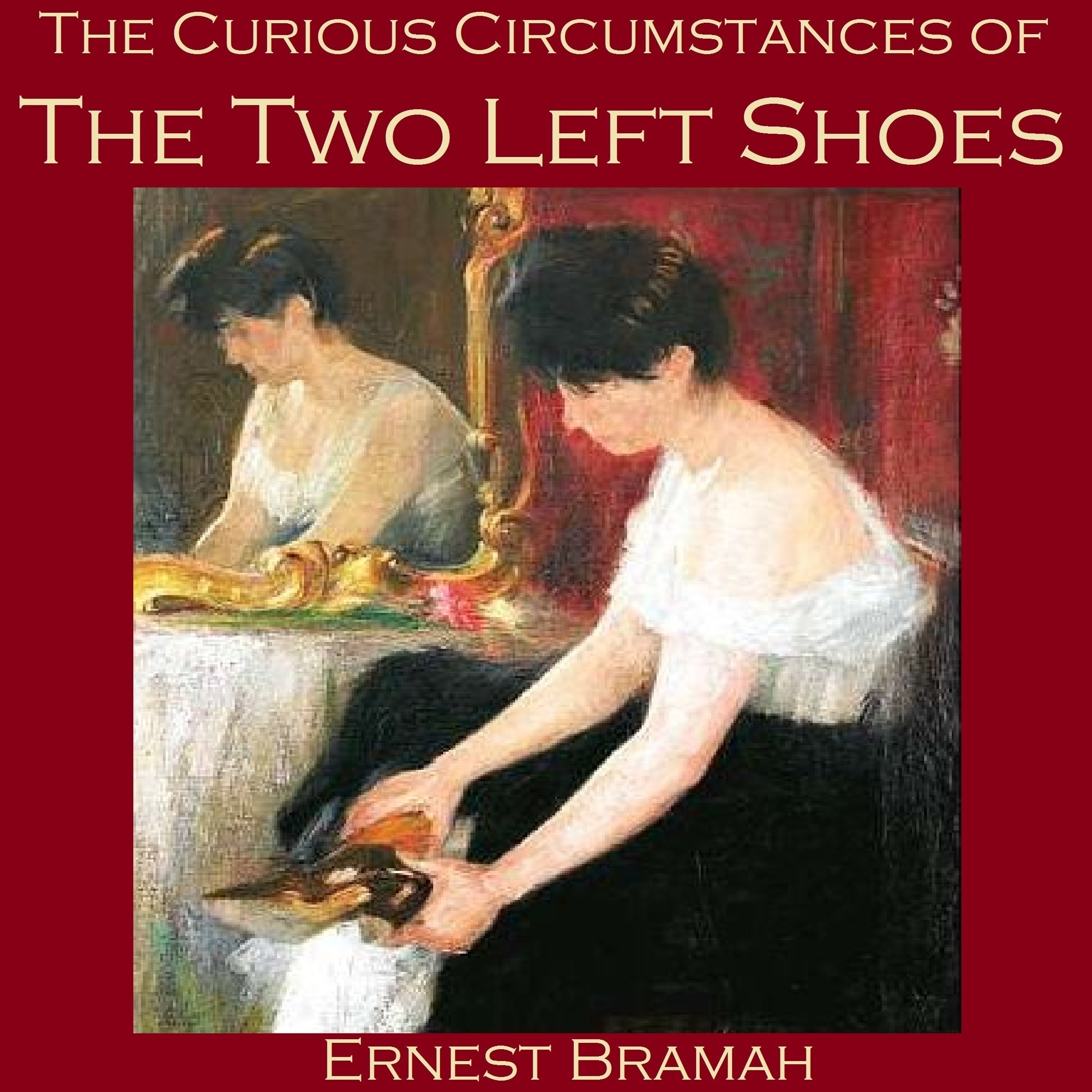 The Curious Circumstances of the Two Left Shoes