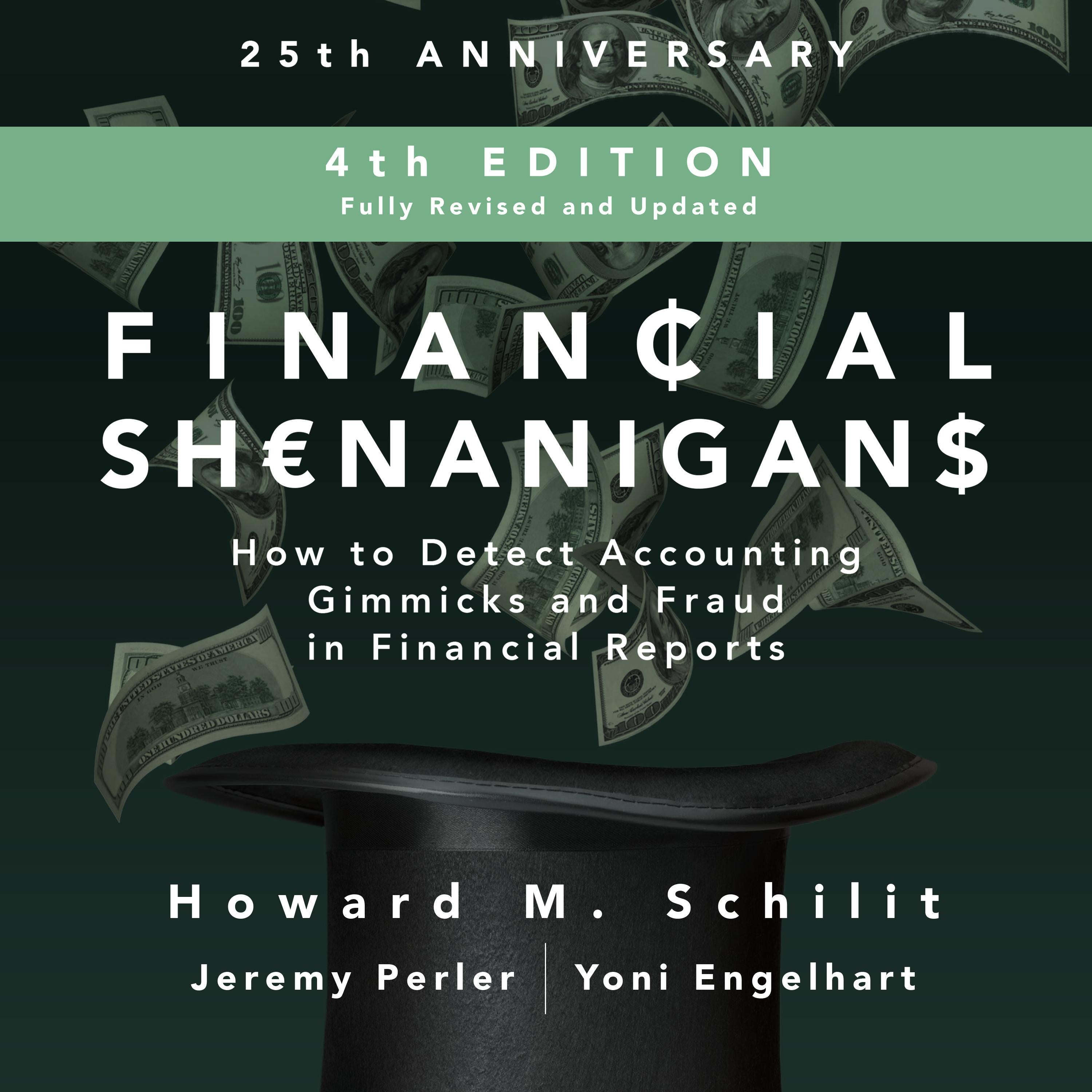 Financial Shenanigans, Fourth Edition