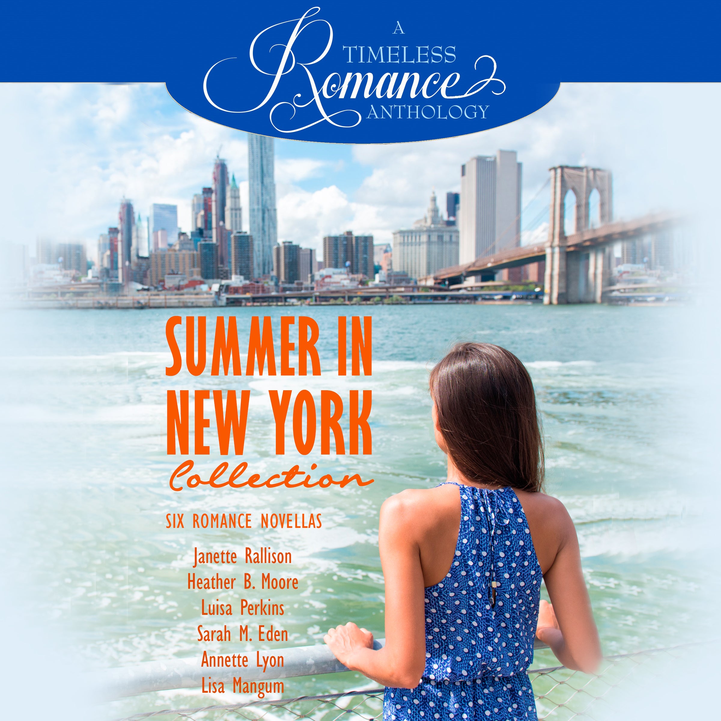 Summer in New York Collection