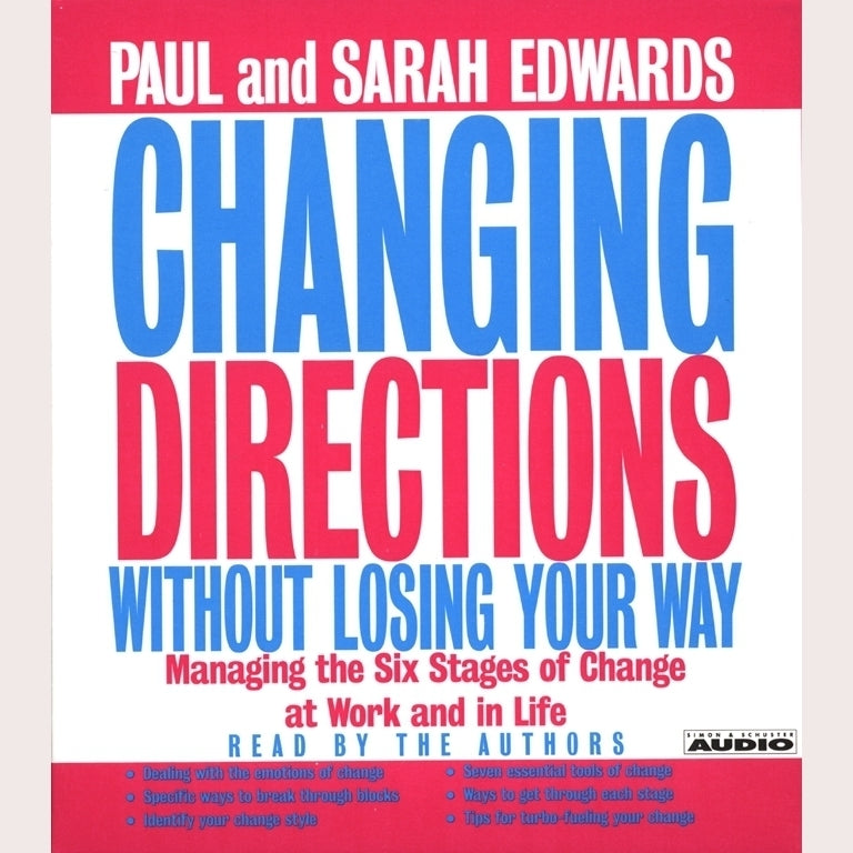 Changing Directions Without Losing Your Way