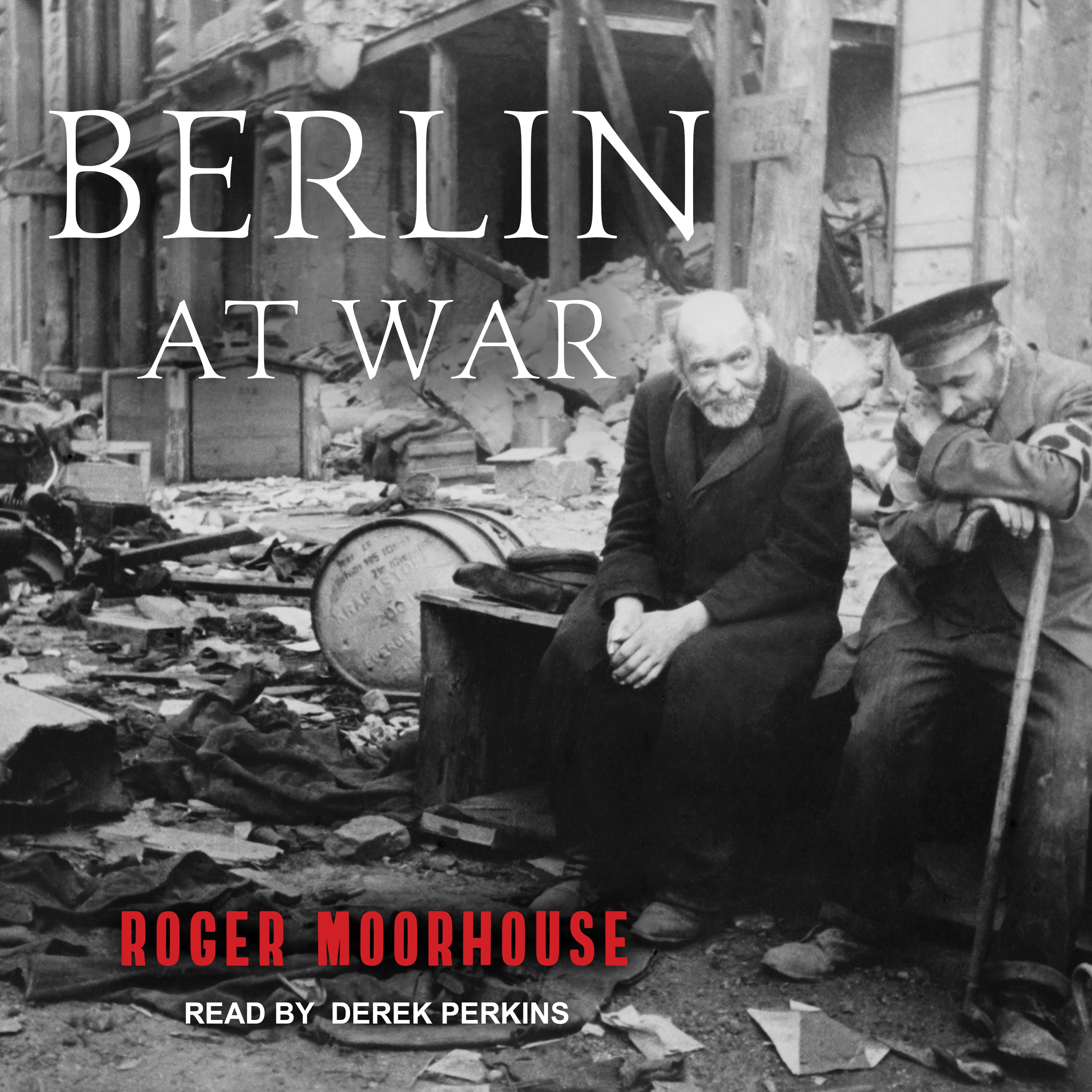 Berlin at War