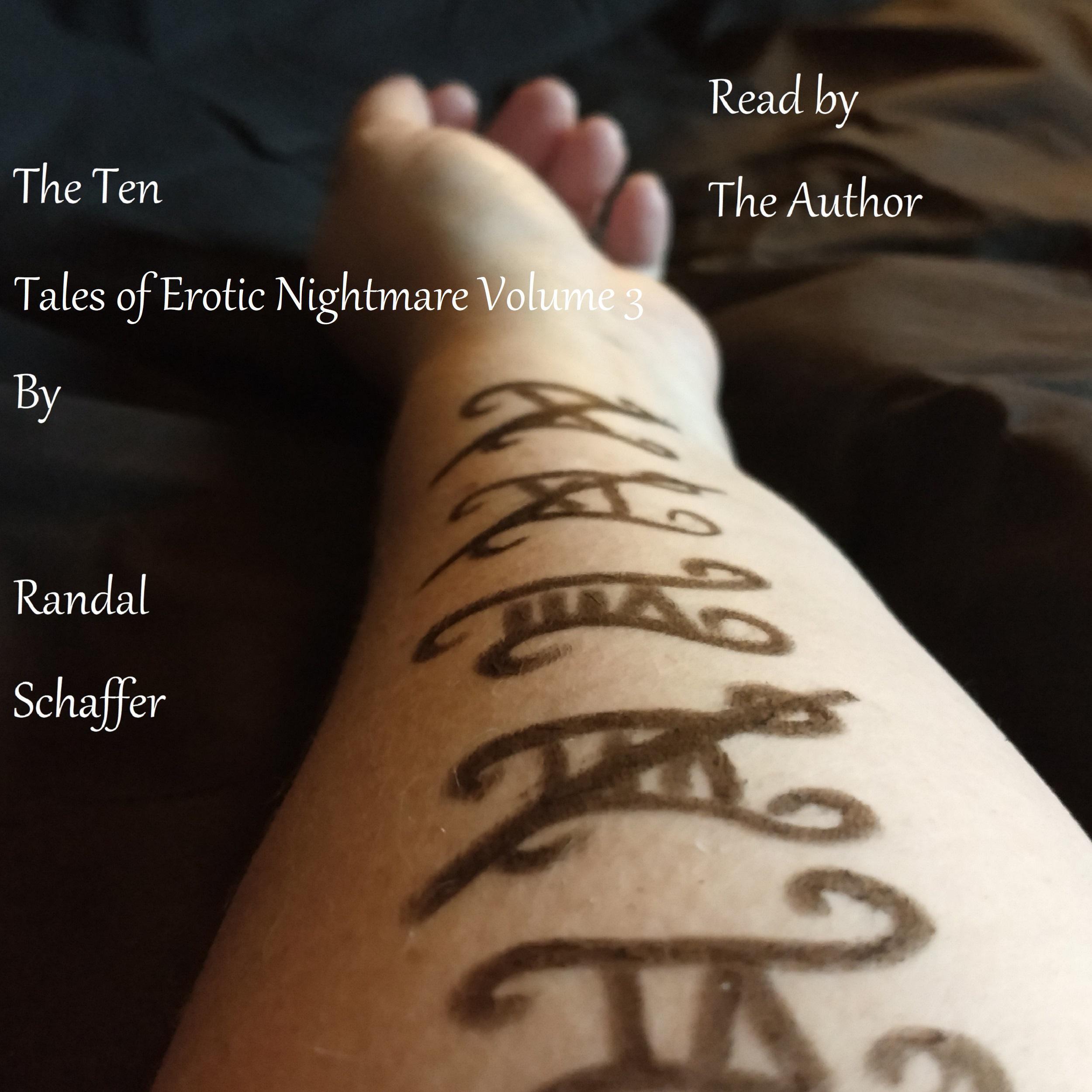 The Ten - Shivers: Tales of Erotic Nightmare Vol. 3