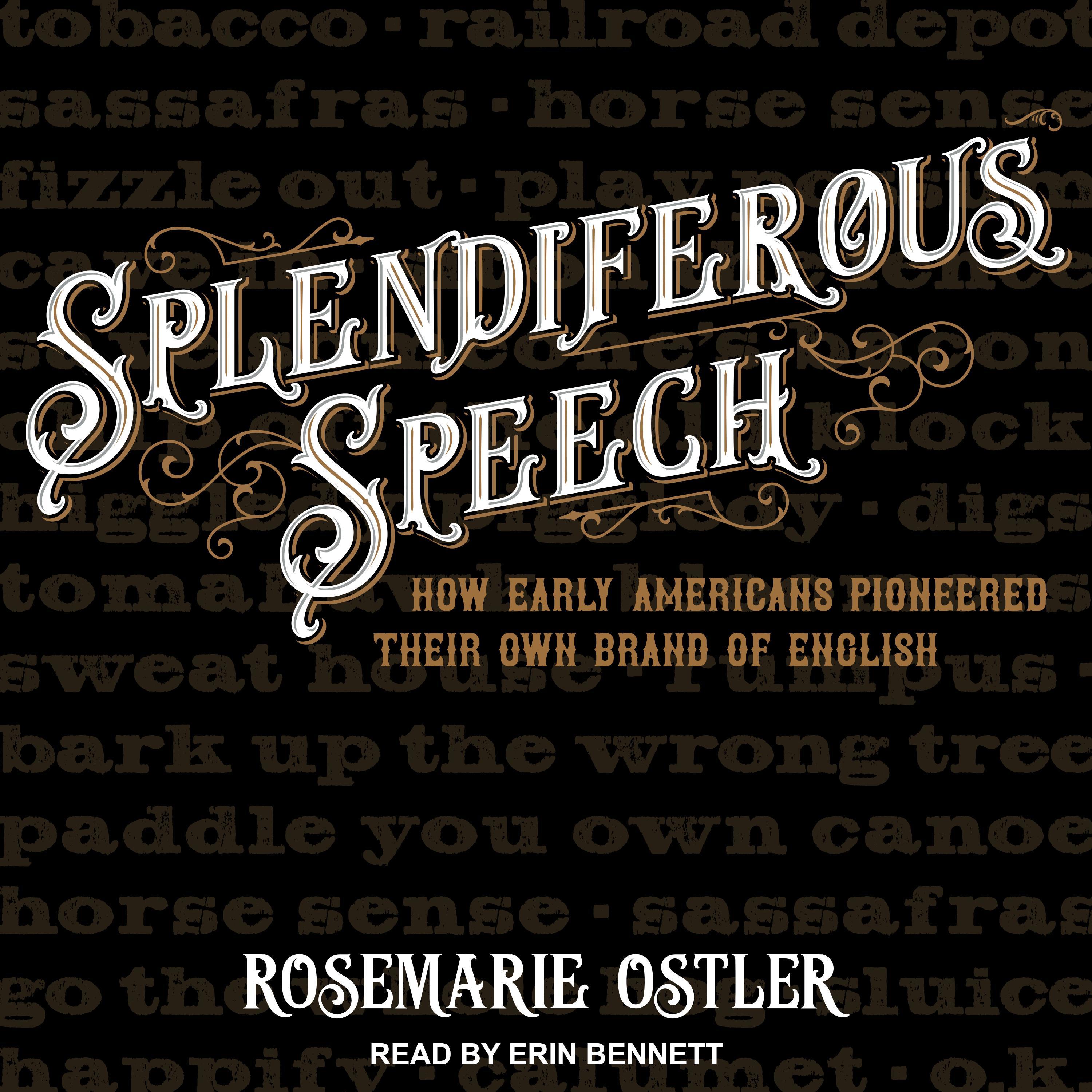 Splendiferous Speech