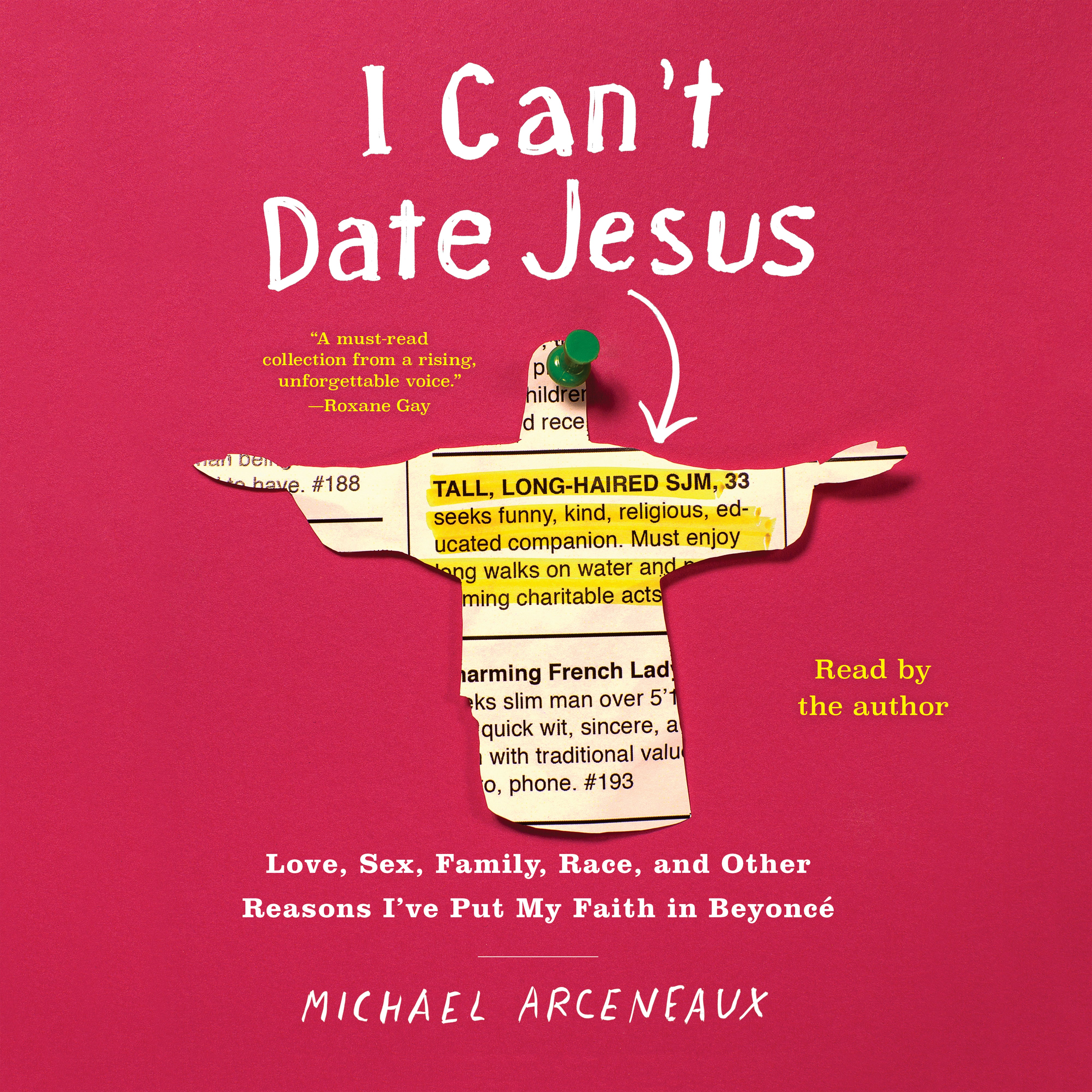 I Can't Date Jesus